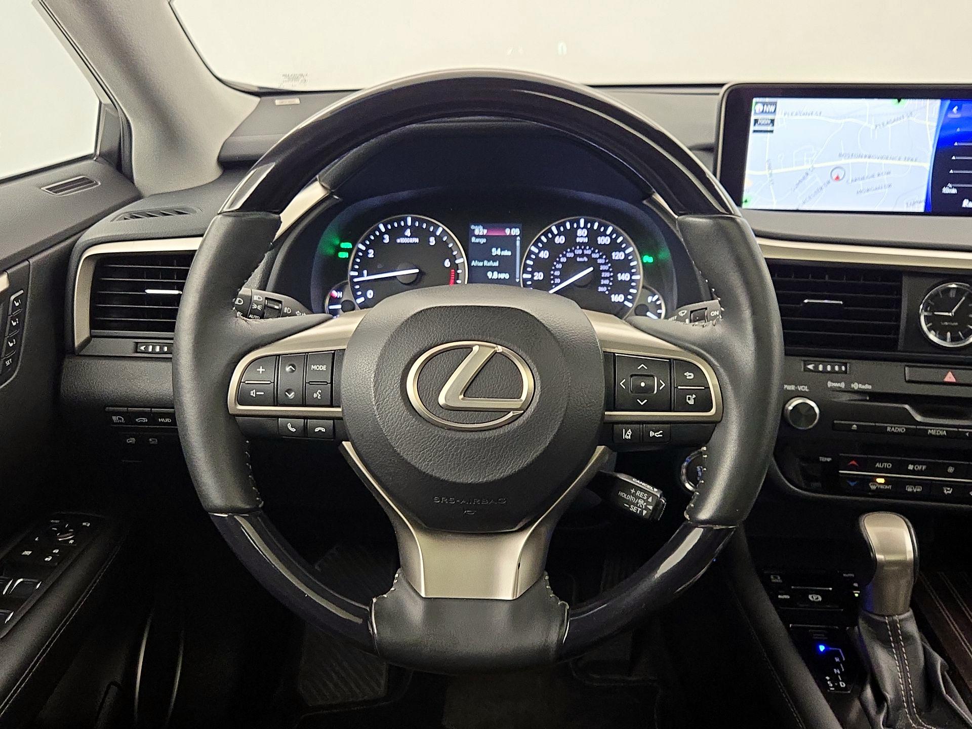 Thumbnail: 2016 Lexus RX - 10