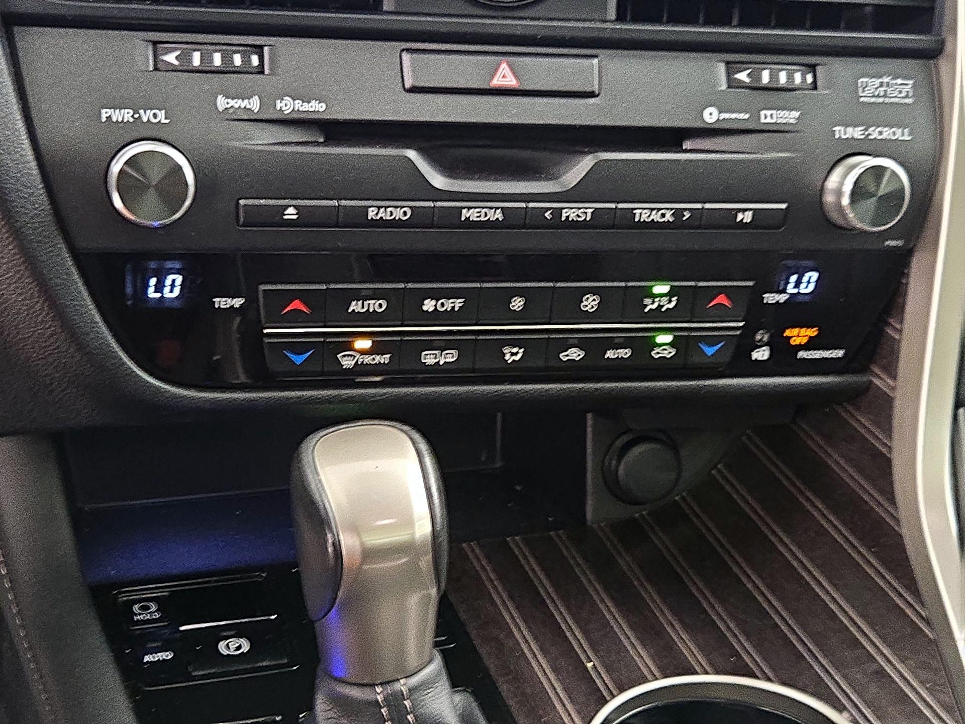 Thumbnail: 2016 Lexus RX - 17