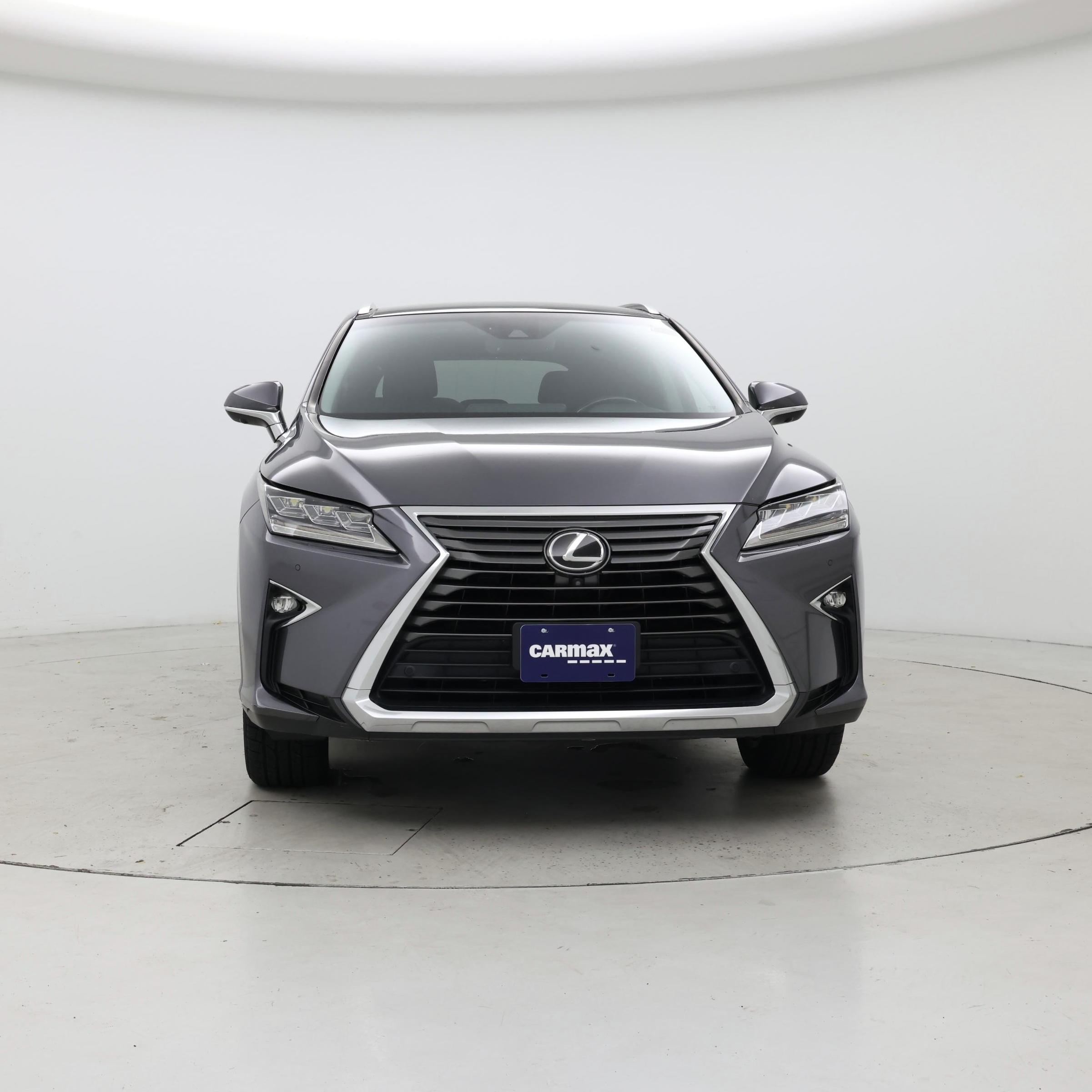 Thumbnail: 2016 Lexus RX - 5
