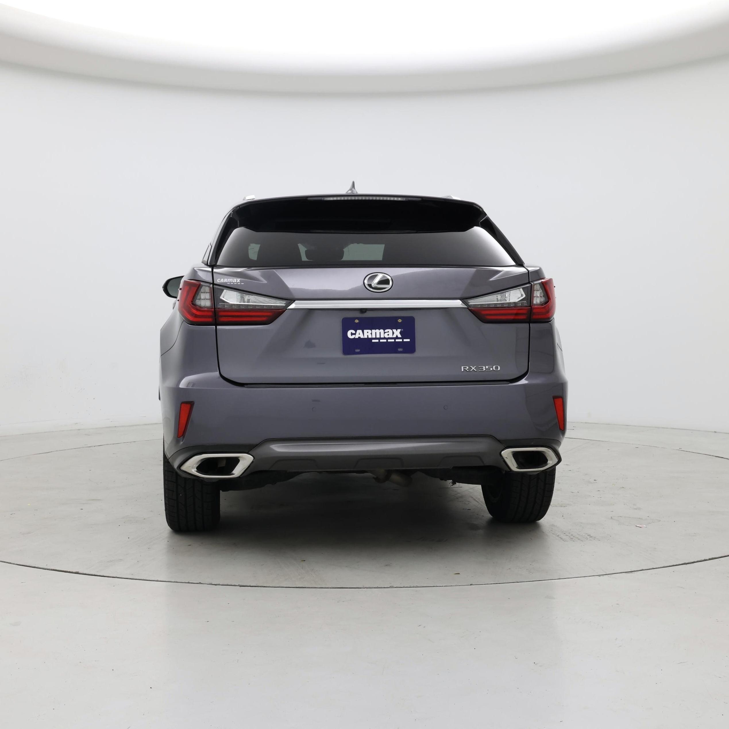 Thumbnail: 2016 Lexus RX - 6