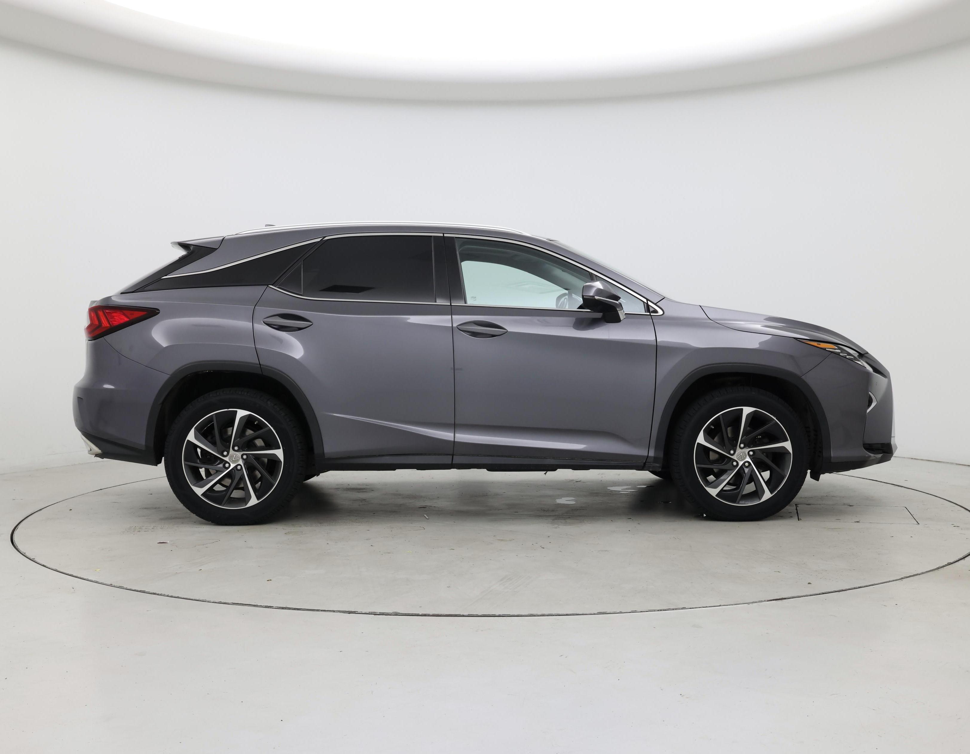 Thumbnail: 2016 Lexus RX - 7