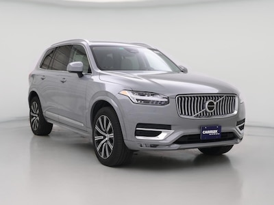 Gray 2024 Volvo XC90 B6 Core Bright Theme