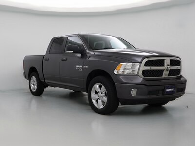 Gray 2019 Ram 1500 Classic Bighorn