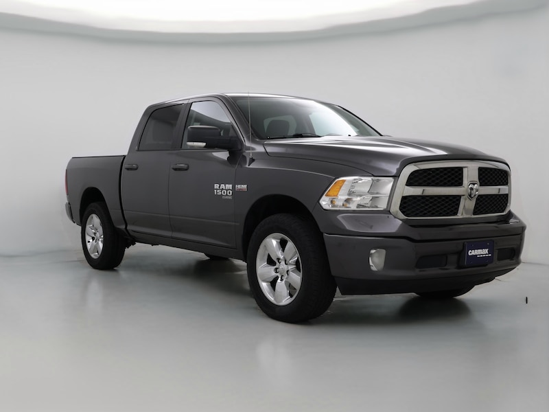 2019 RAM 1500 Classic Big Horn -
                  Norwood, MA