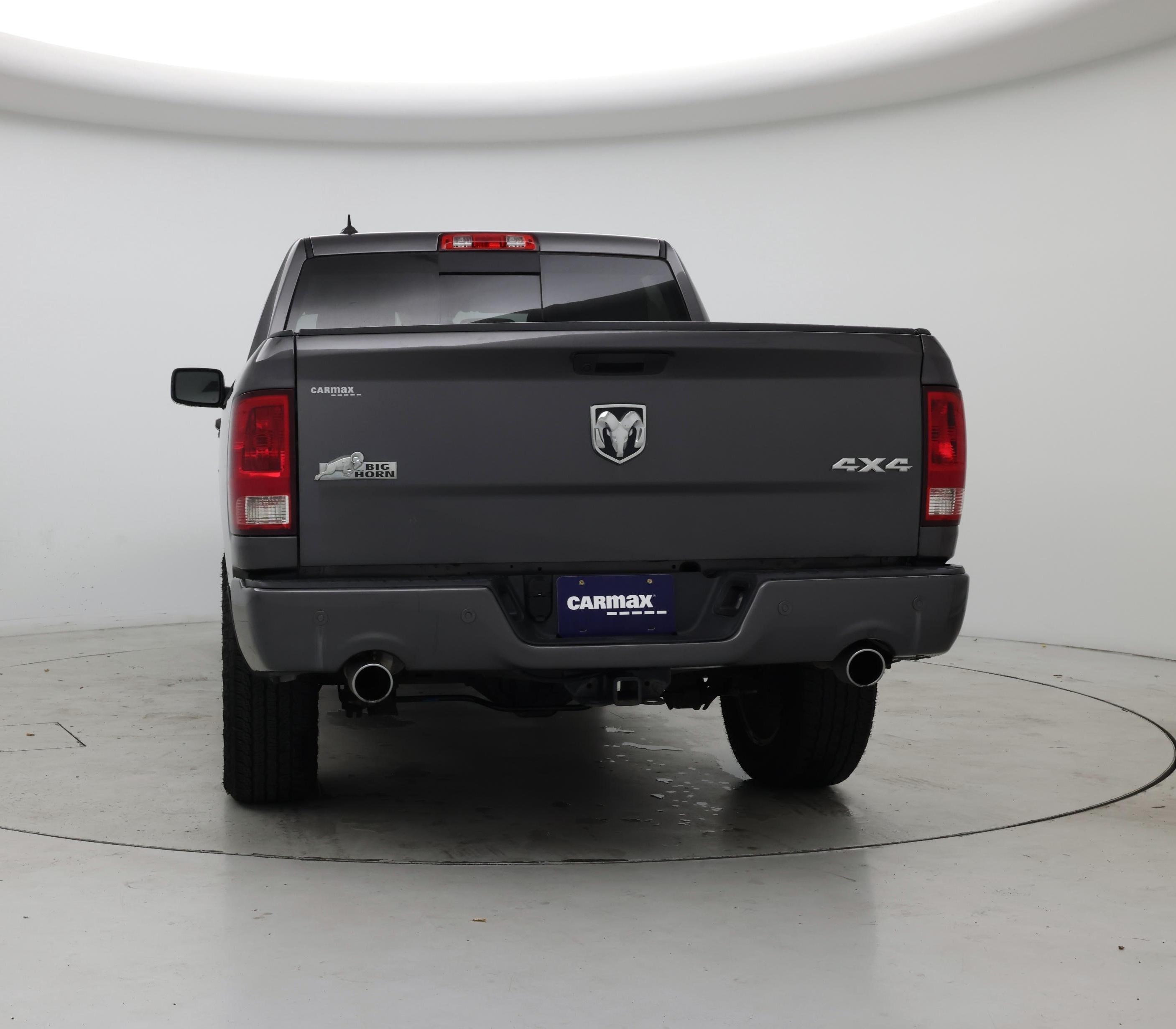 Thumbnail: 2019 RAM 1500 Classic - 6