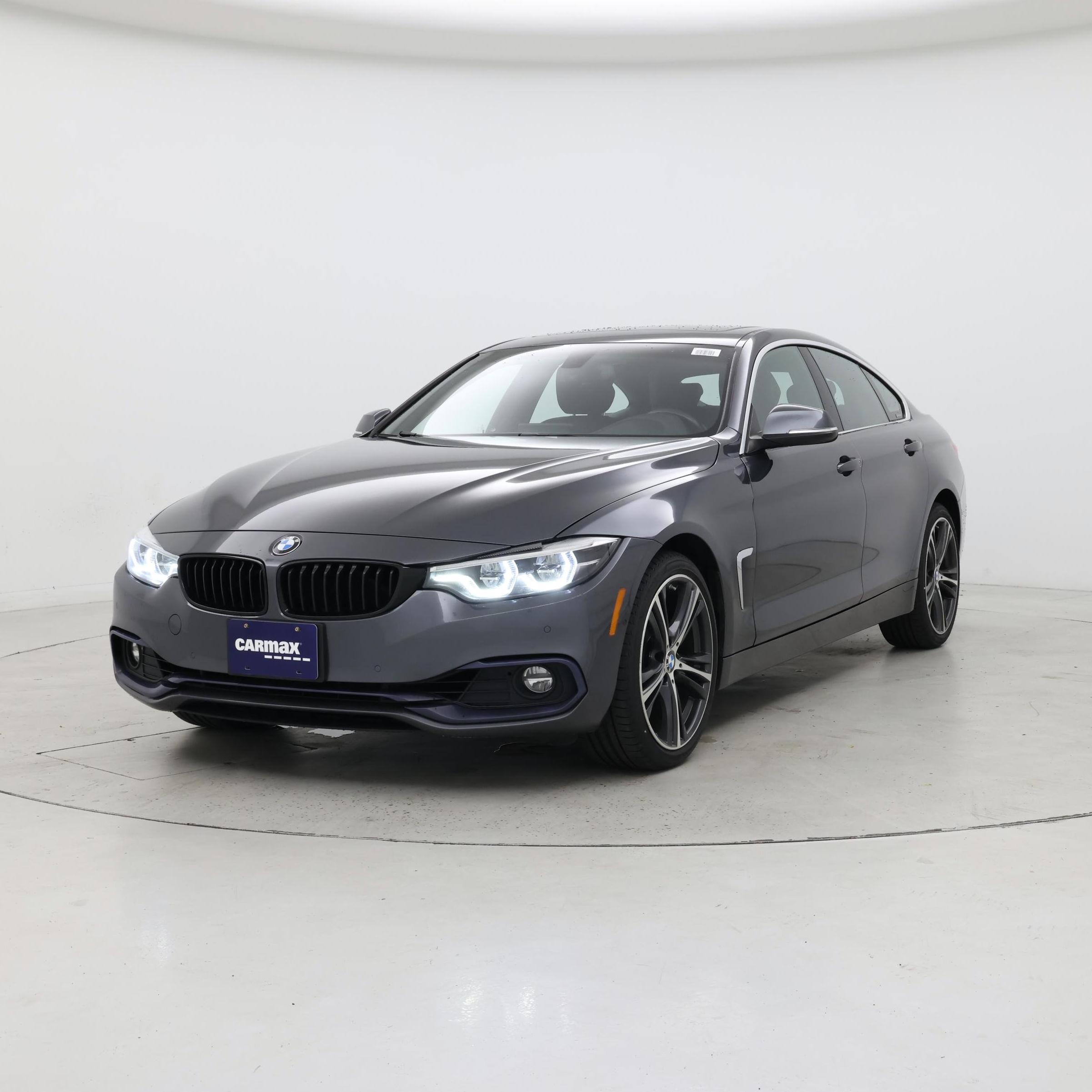 Thumbnail: 2019 BMW 4 Series - 4