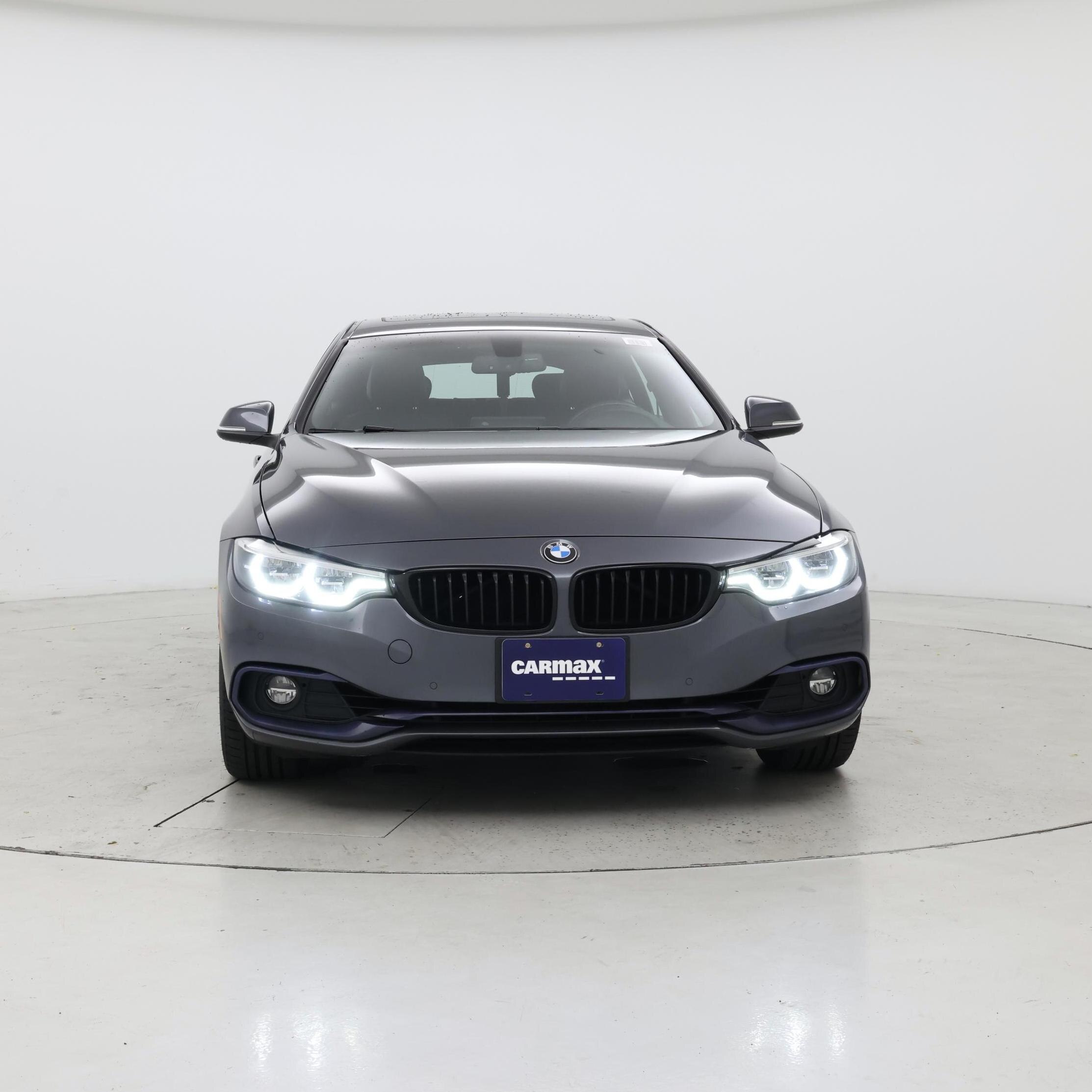 Thumbnail: 2019 BMW 4 Series - 5