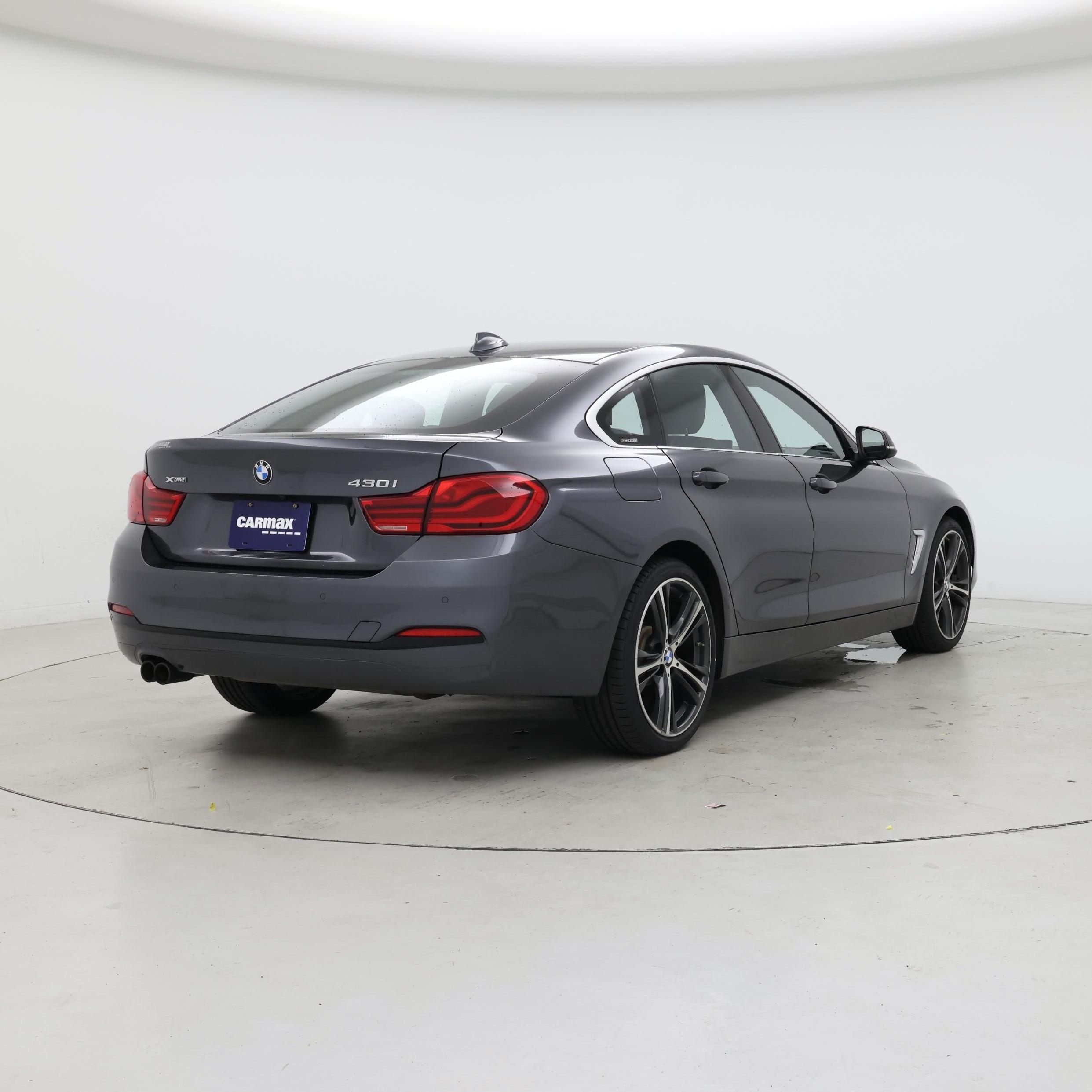 Thumbnail: 2019 BMW 4 Series - 8