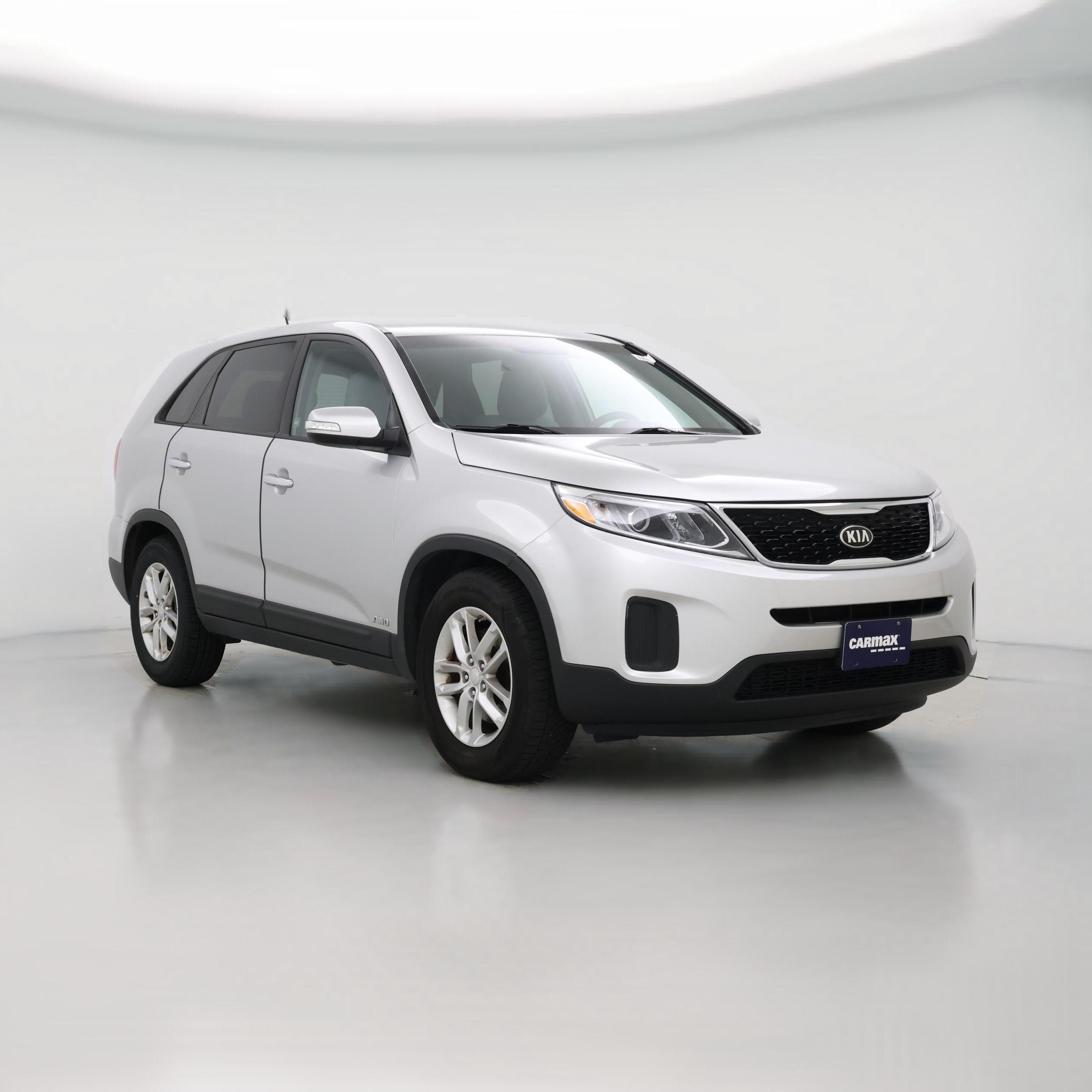 Thumbnail: 2014 Kia Sorento - 1