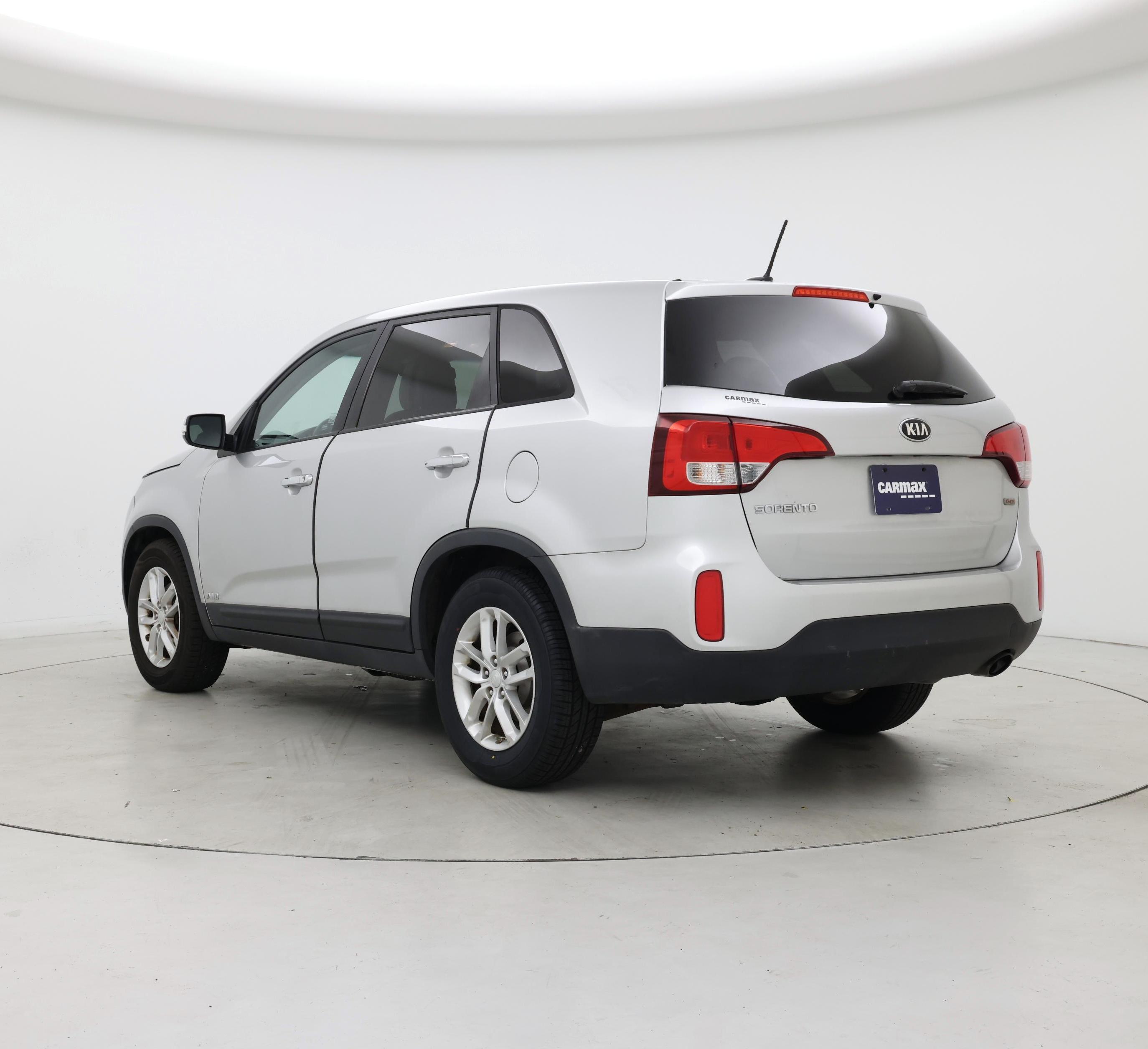 Thumbnail: 2014 Kia Sorento - 2