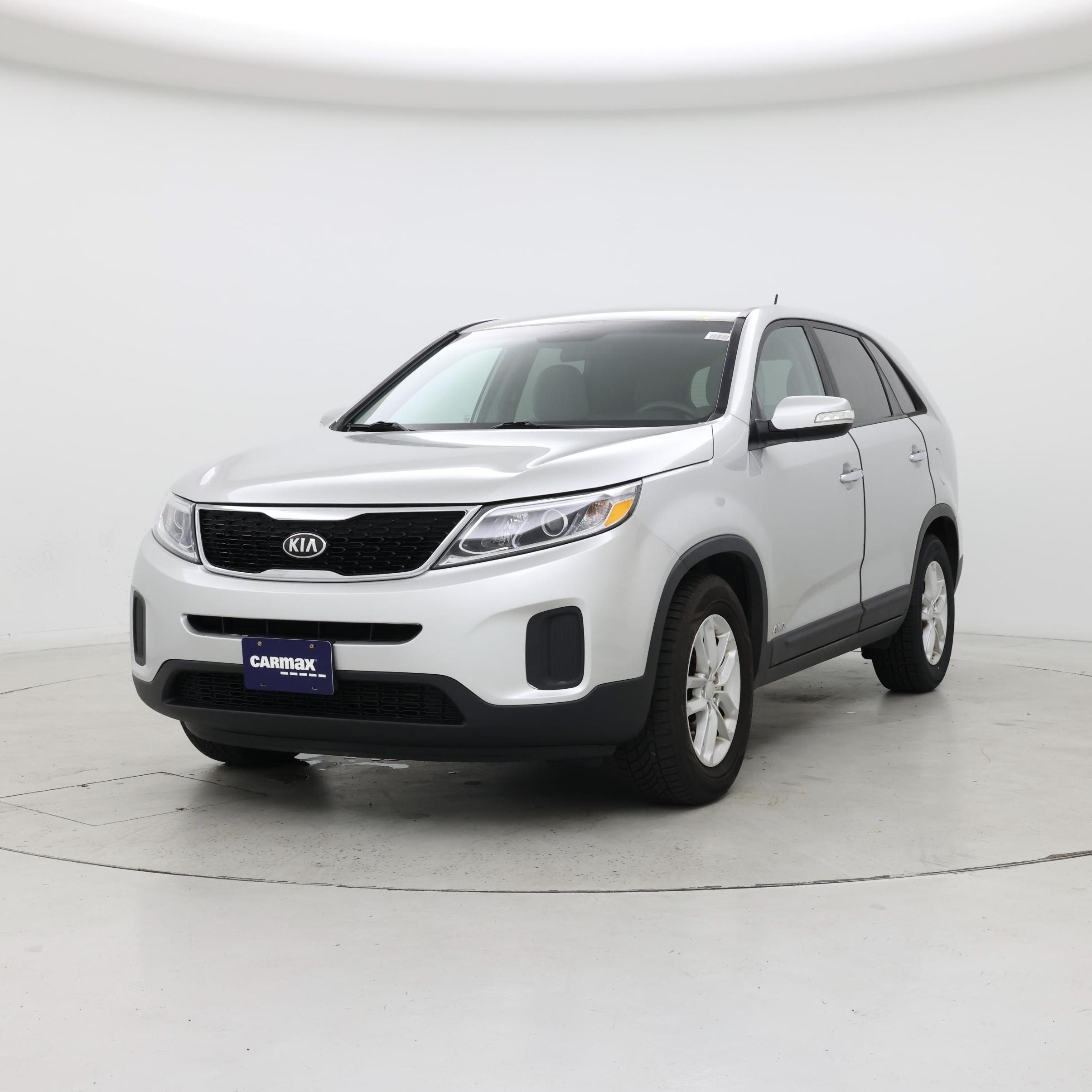 Thumbnail: 2014 Kia Sorento - 4