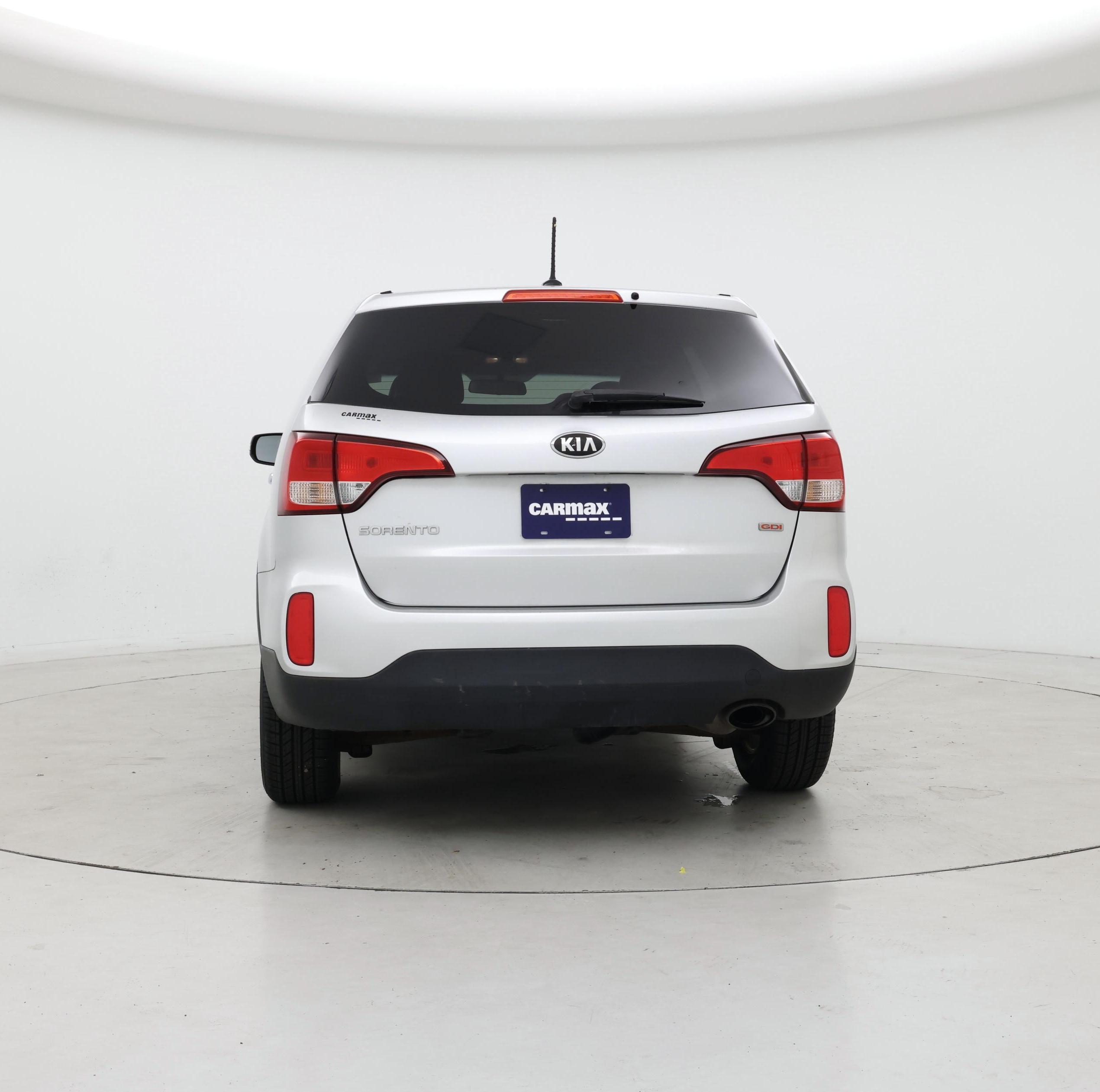 Thumbnail: 2014 Kia Sorento - 6