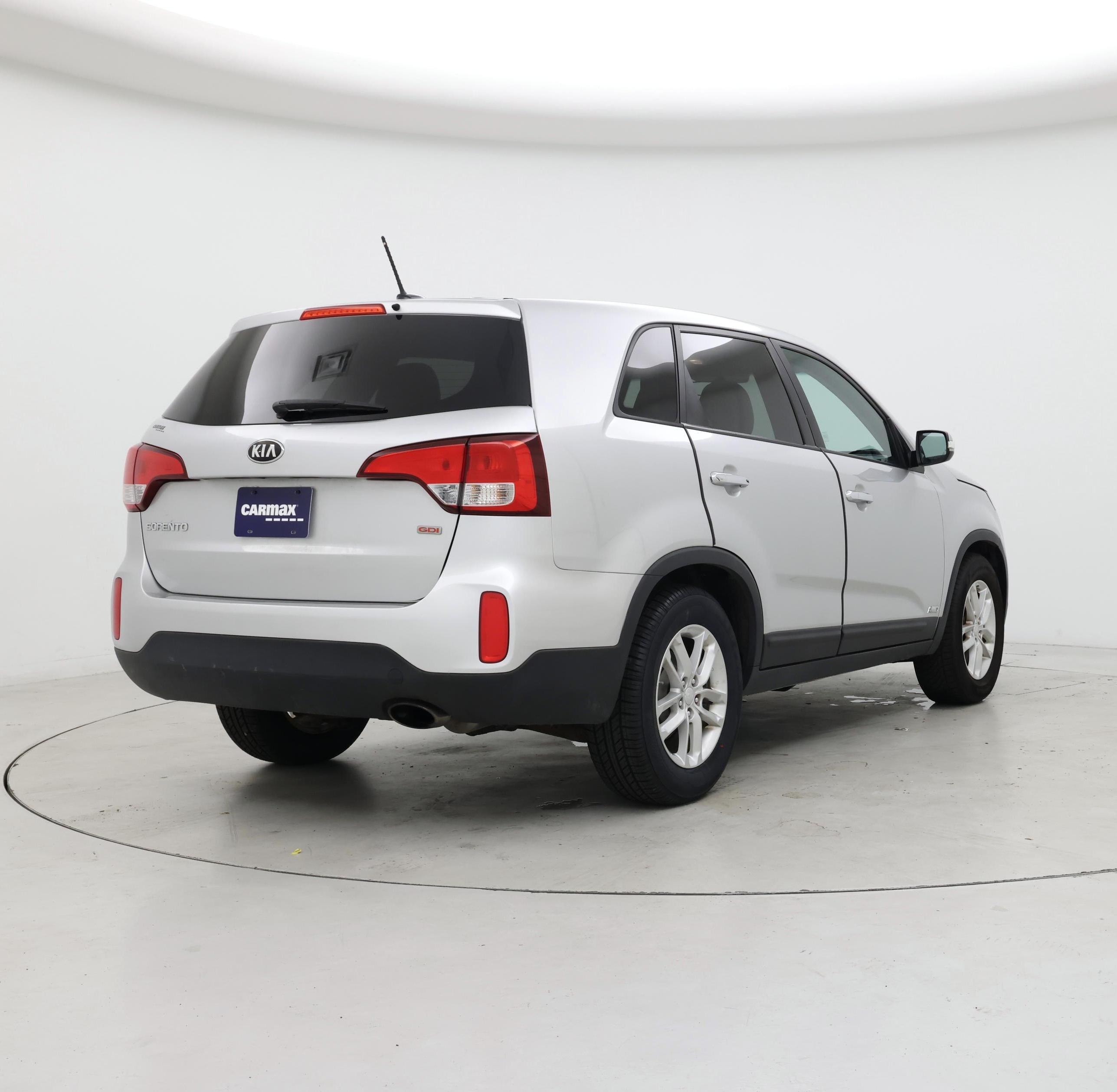 Thumbnail: 2014 Kia Sorento - 8