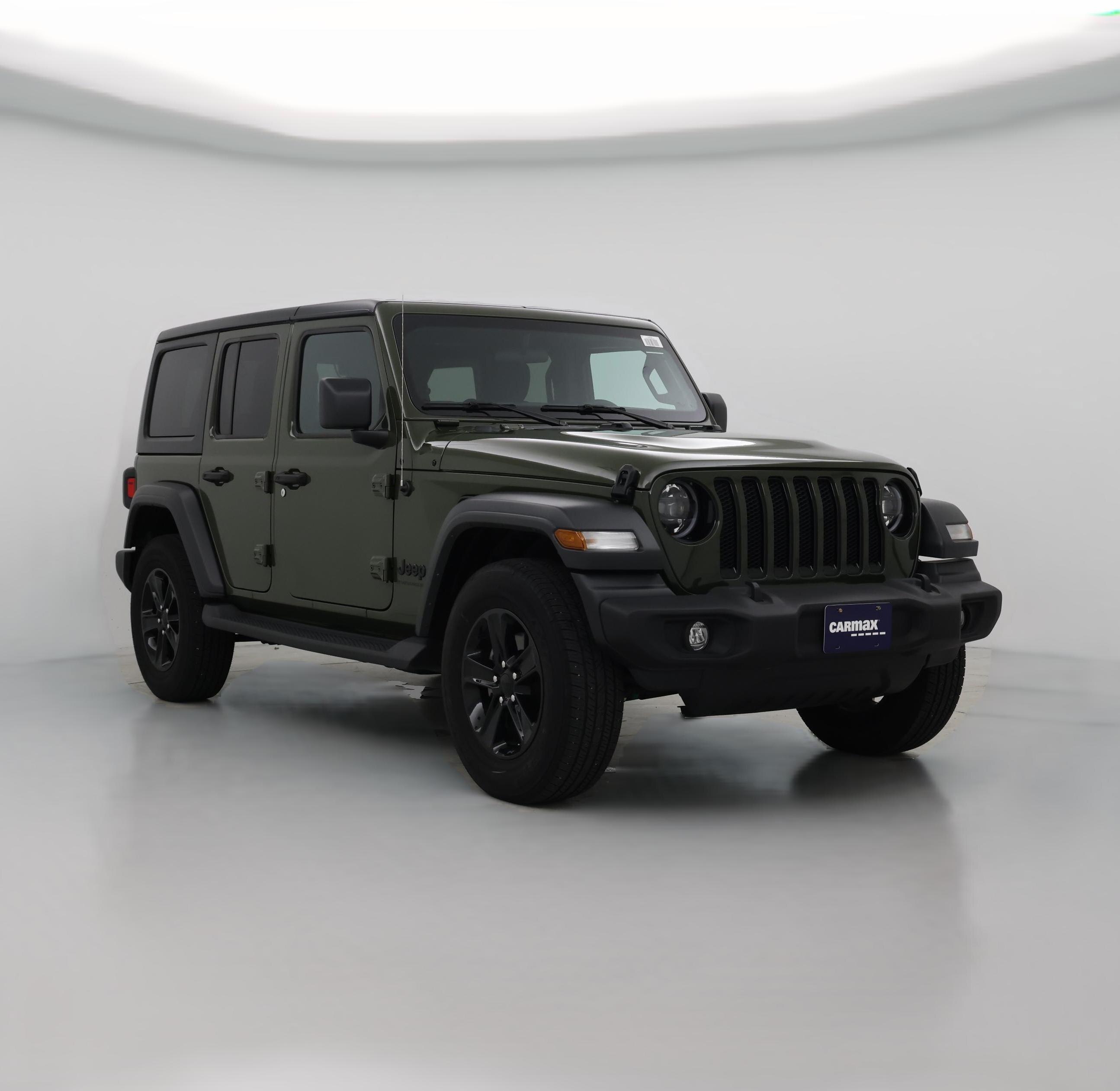 Thumbnail: 2023 Jeep Wrangler - 1