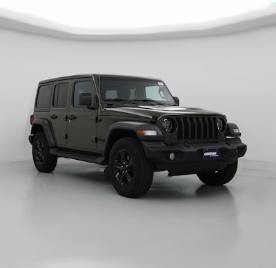 2023 Jeep Wrangler Unlimited Sport Altitude