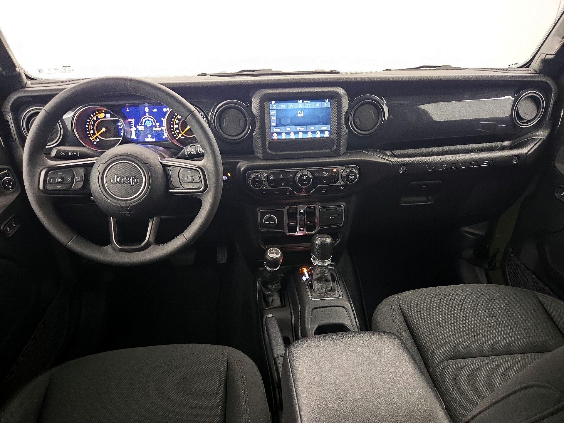 Thumbnail: 2023 Jeep Wrangler - 9