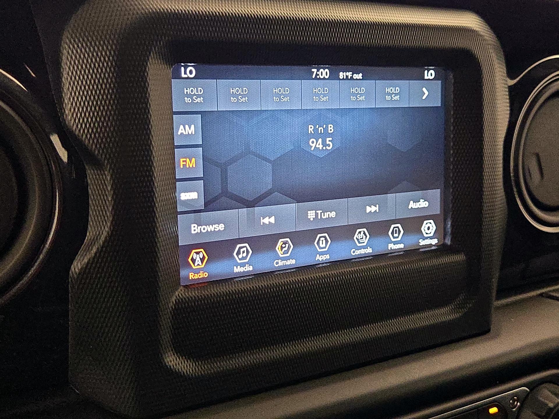 Thumbnail: 2023 Jeep Wrangler - 15