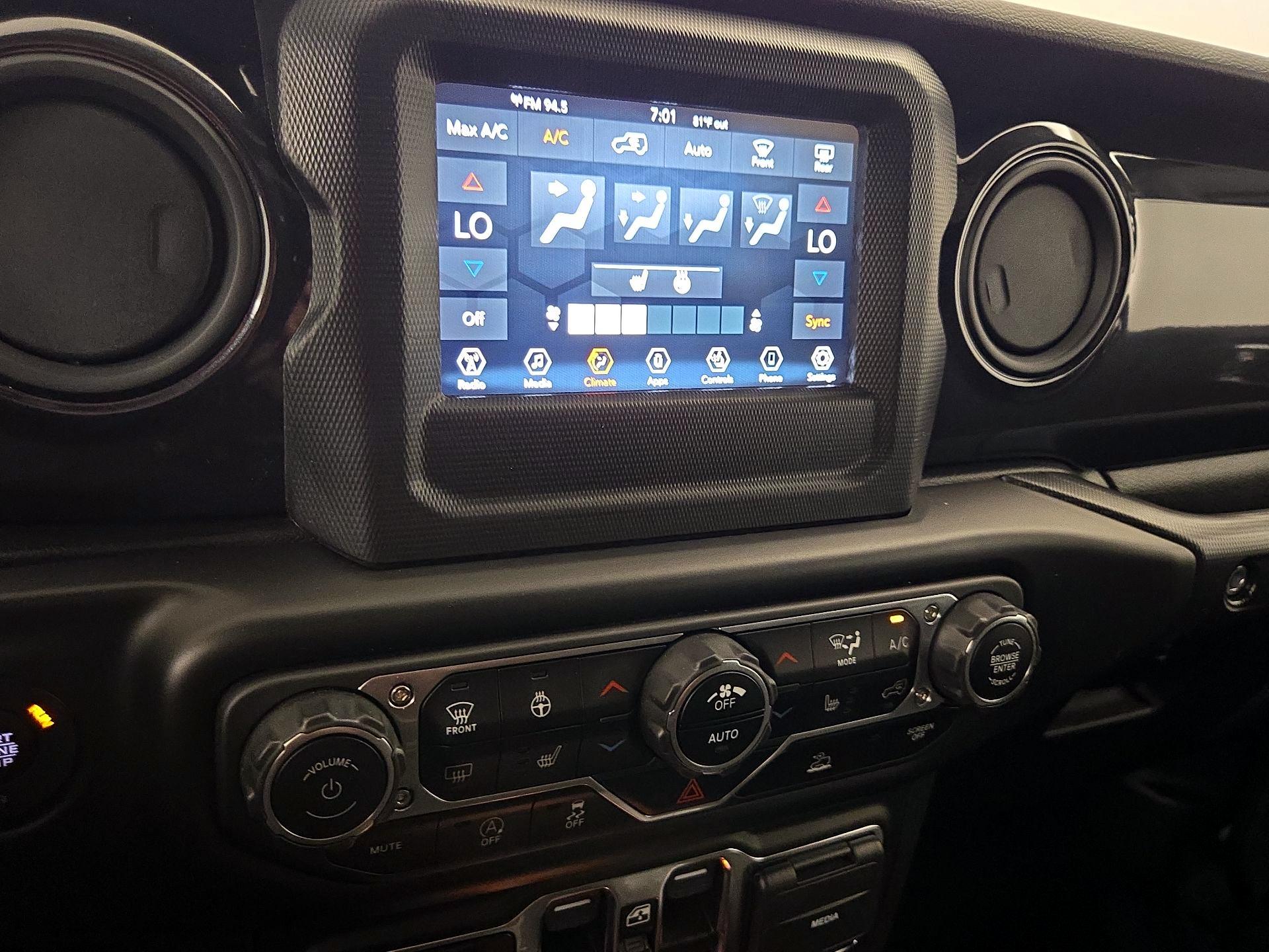 Thumbnail: 2023 Jeep Wrangler - 16