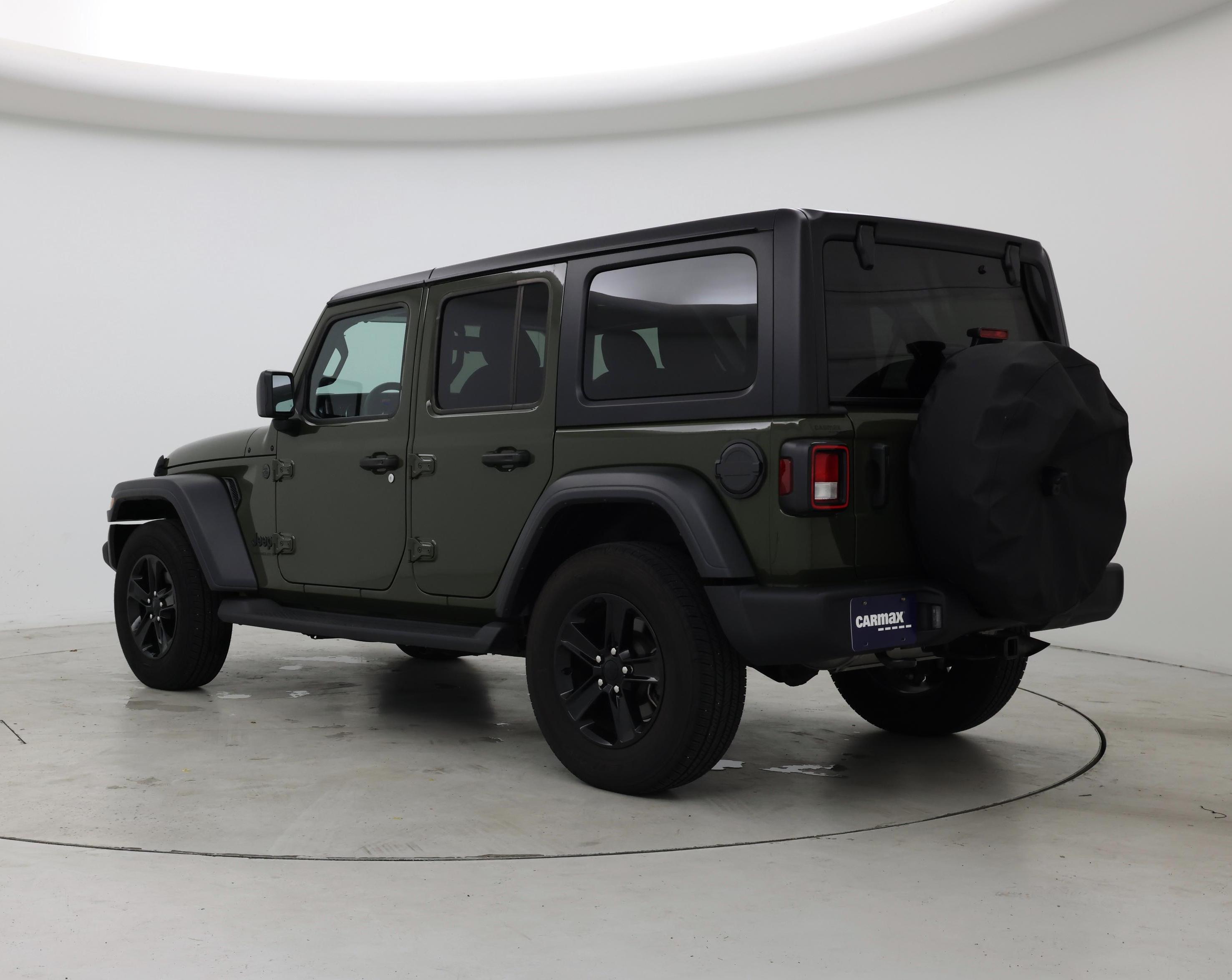 Thumbnail: 2023 Jeep Wrangler - 2
