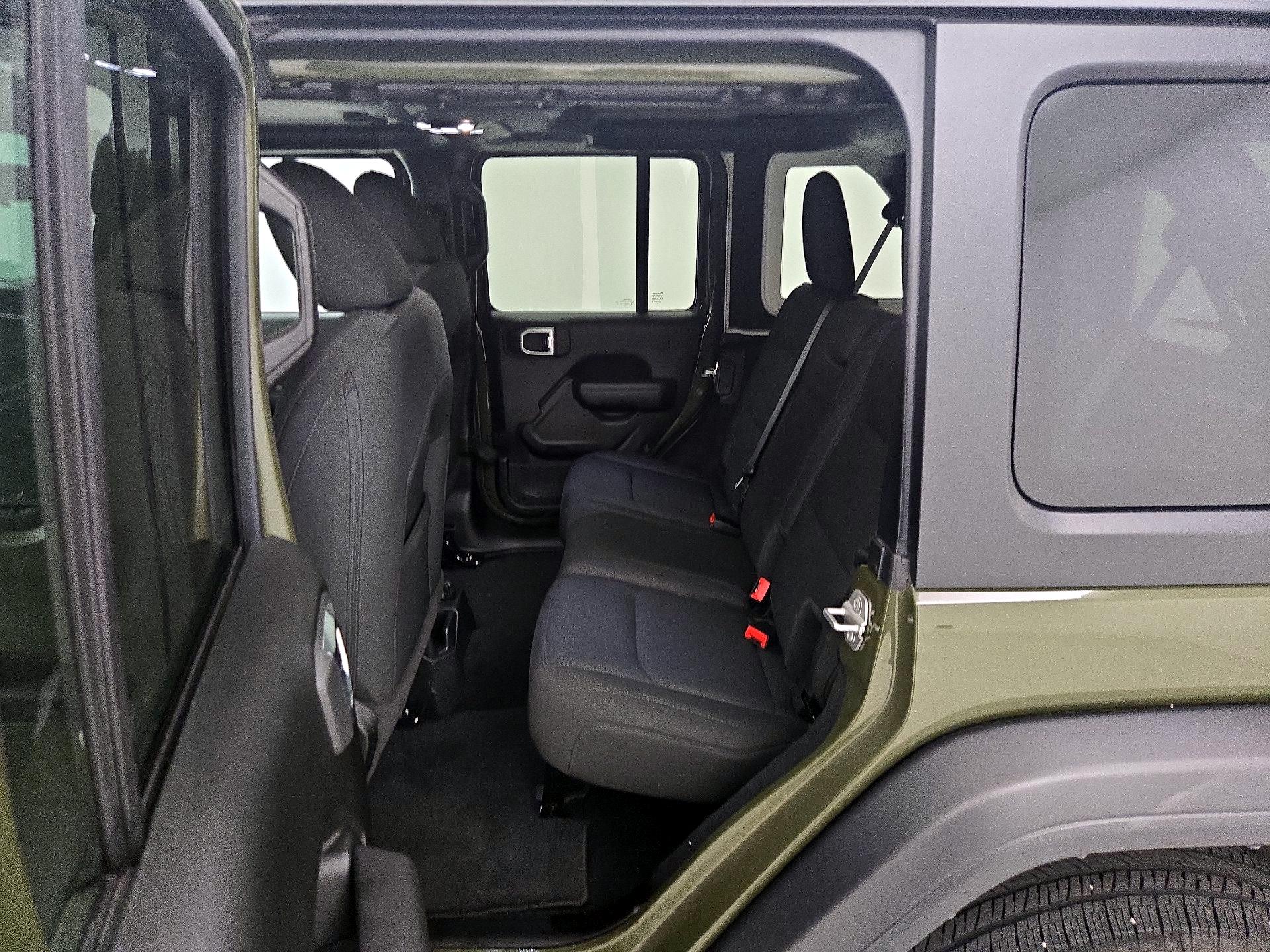 Thumbnail: 2023 Jeep Wrangler - 19