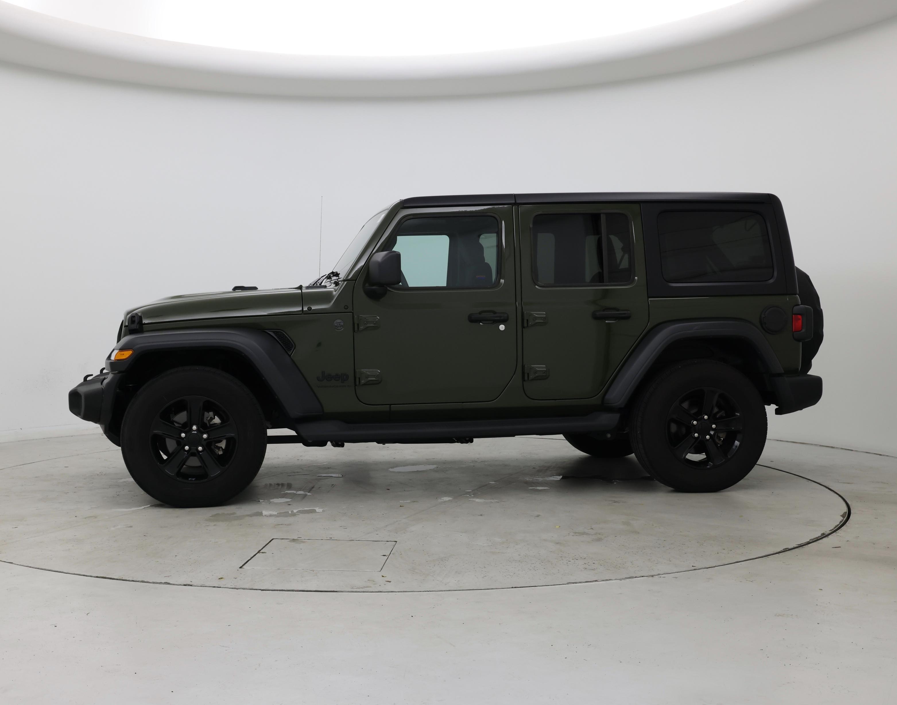 Thumbnail: 2023 Jeep Wrangler - 3