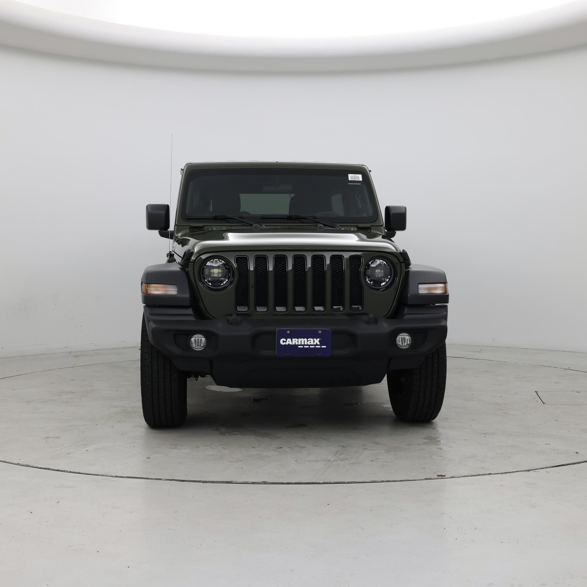 Thumbnail: 2023 Jeep Wrangler - 5