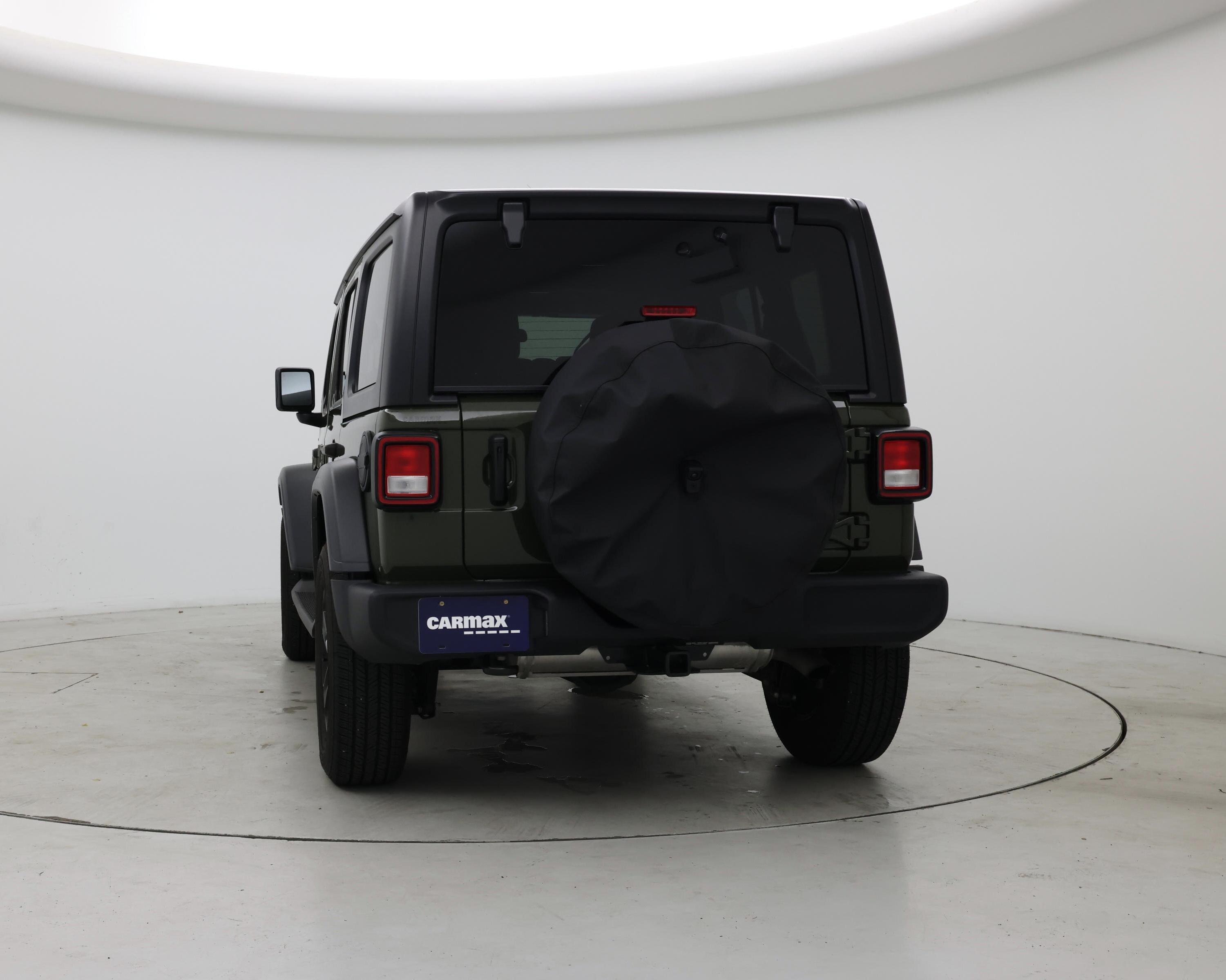 Thumbnail: 2023 Jeep Wrangler - 6