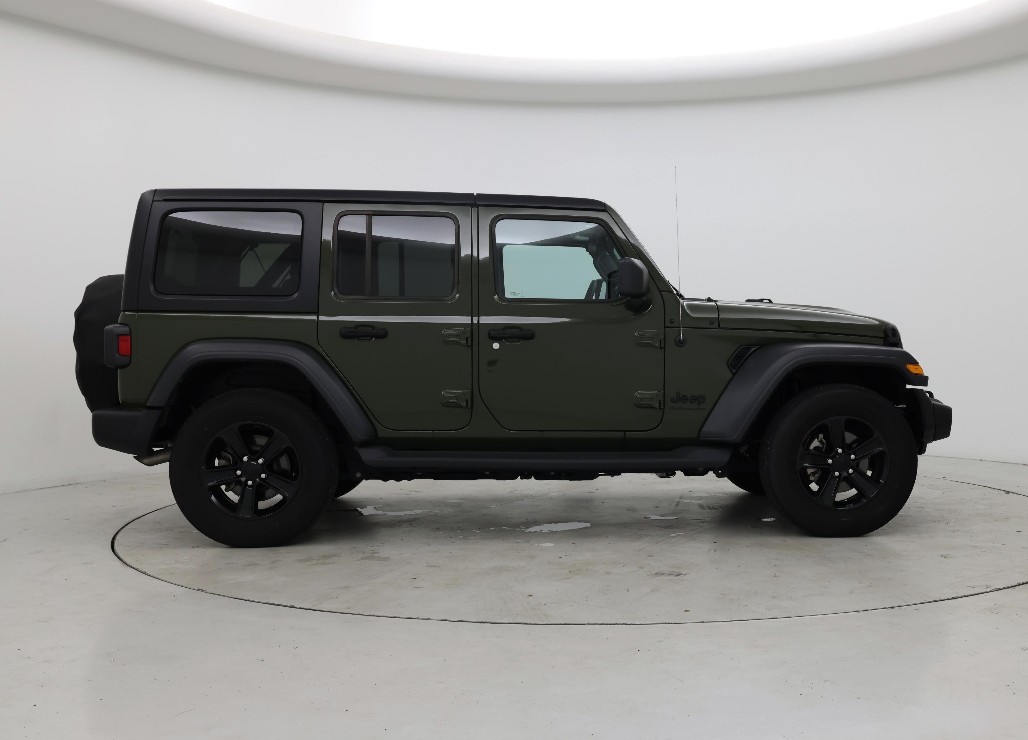 Thumbnail: 2023 Jeep Wrangler - 7