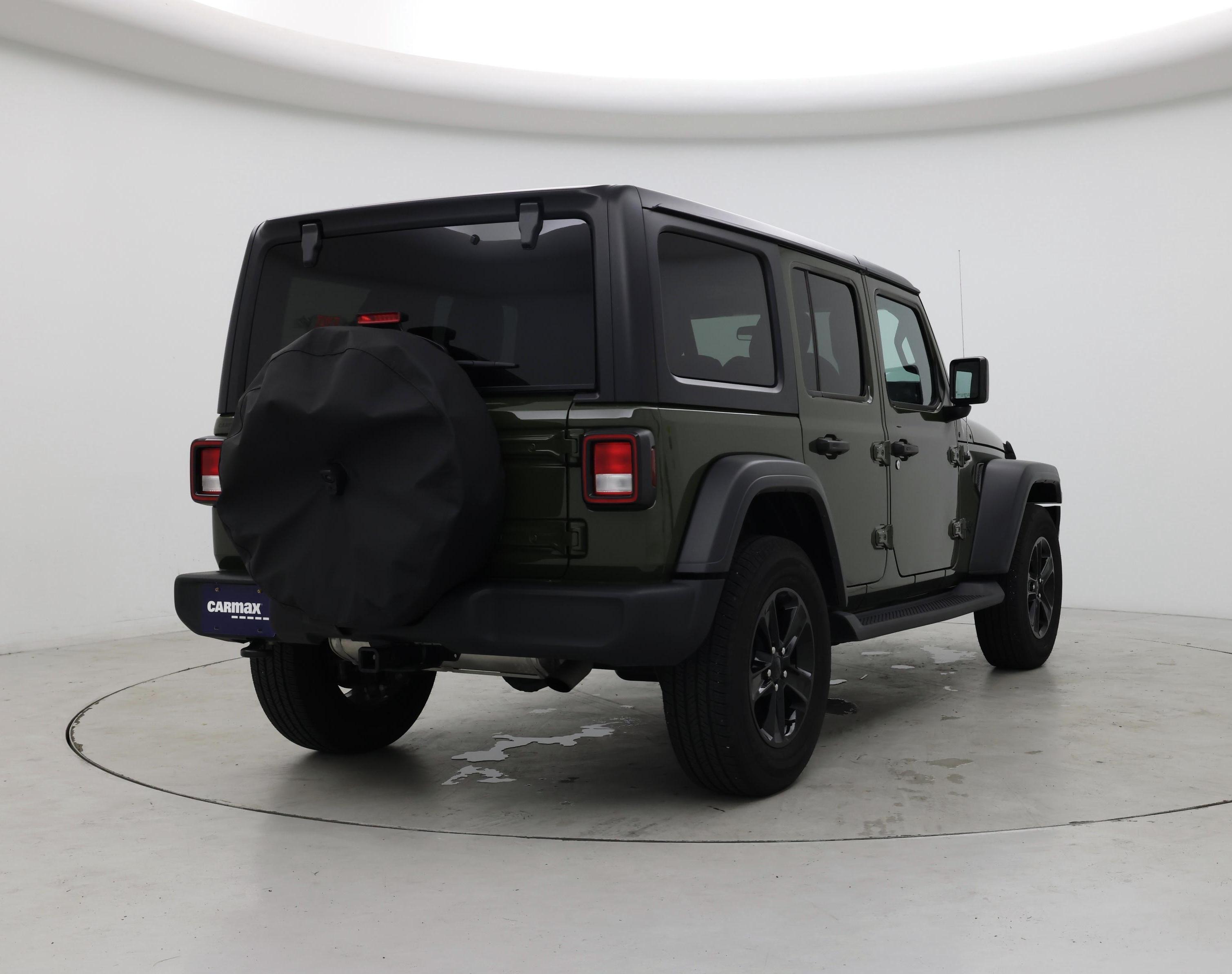 Thumbnail: 2023 Jeep Wrangler - 8