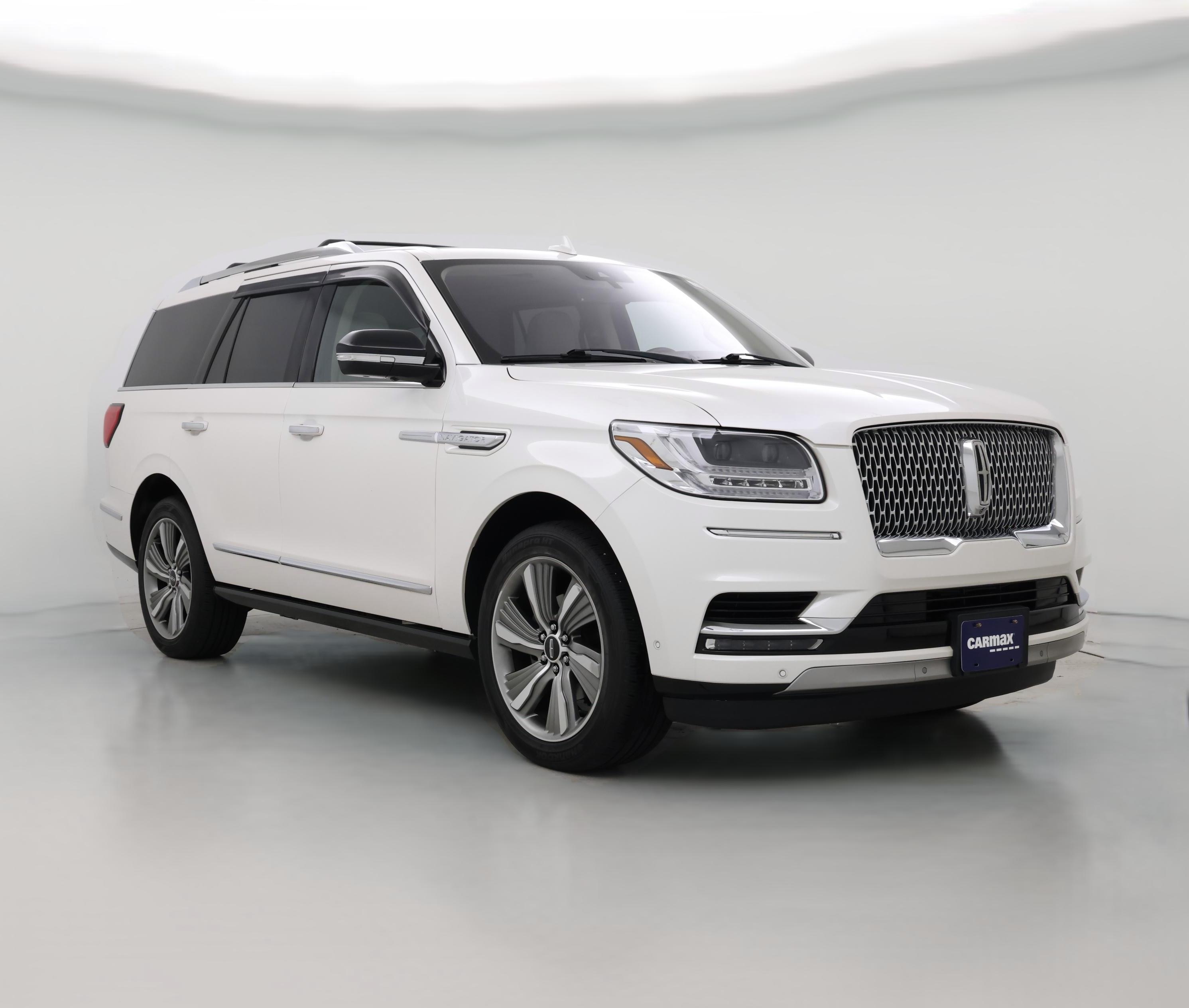 Thumbnail: 2018 Lincoln Navigator - 1