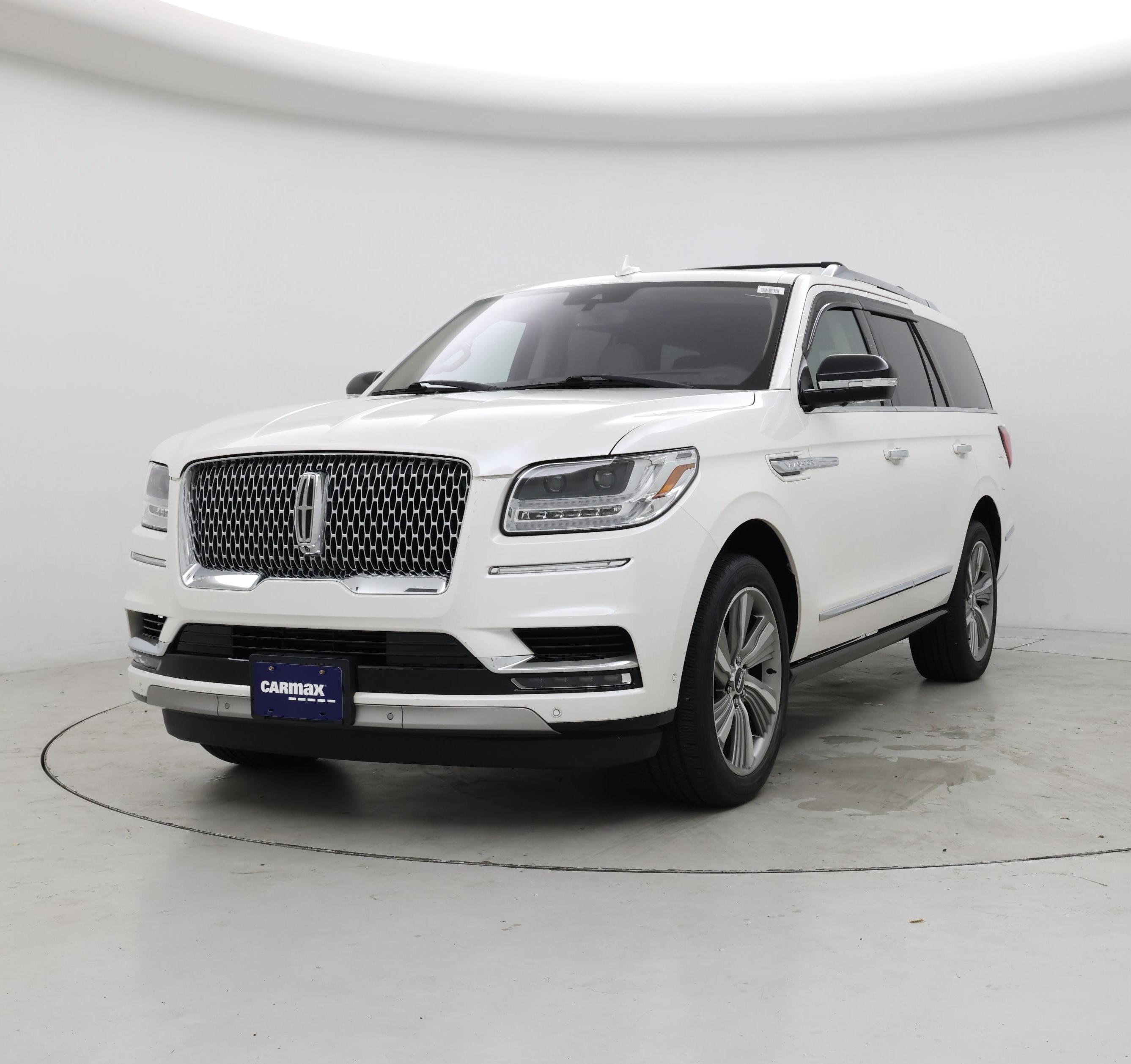 Thumbnail: 2018 Lincoln Navigator - 4