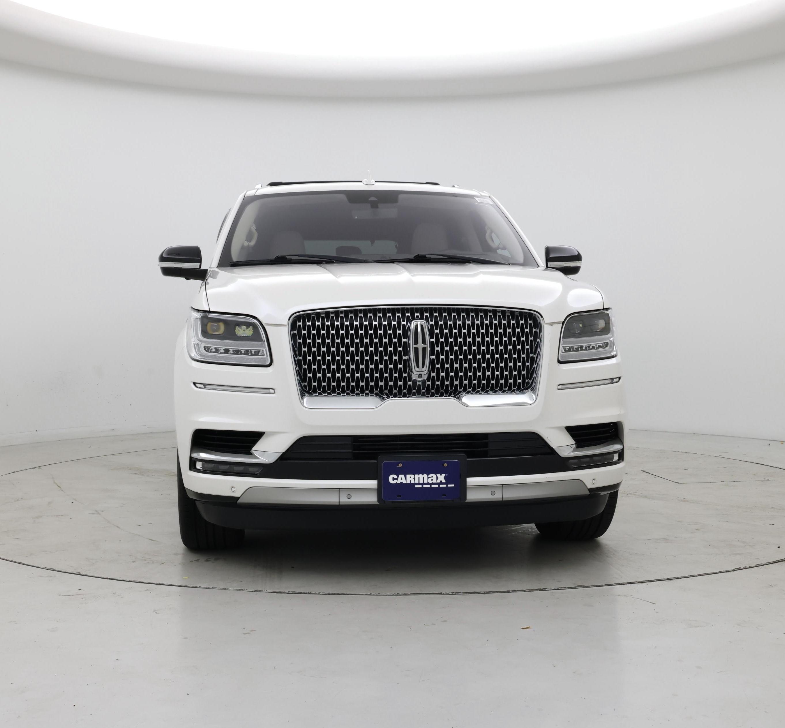 Thumbnail: 2018 Lincoln Navigator - 5