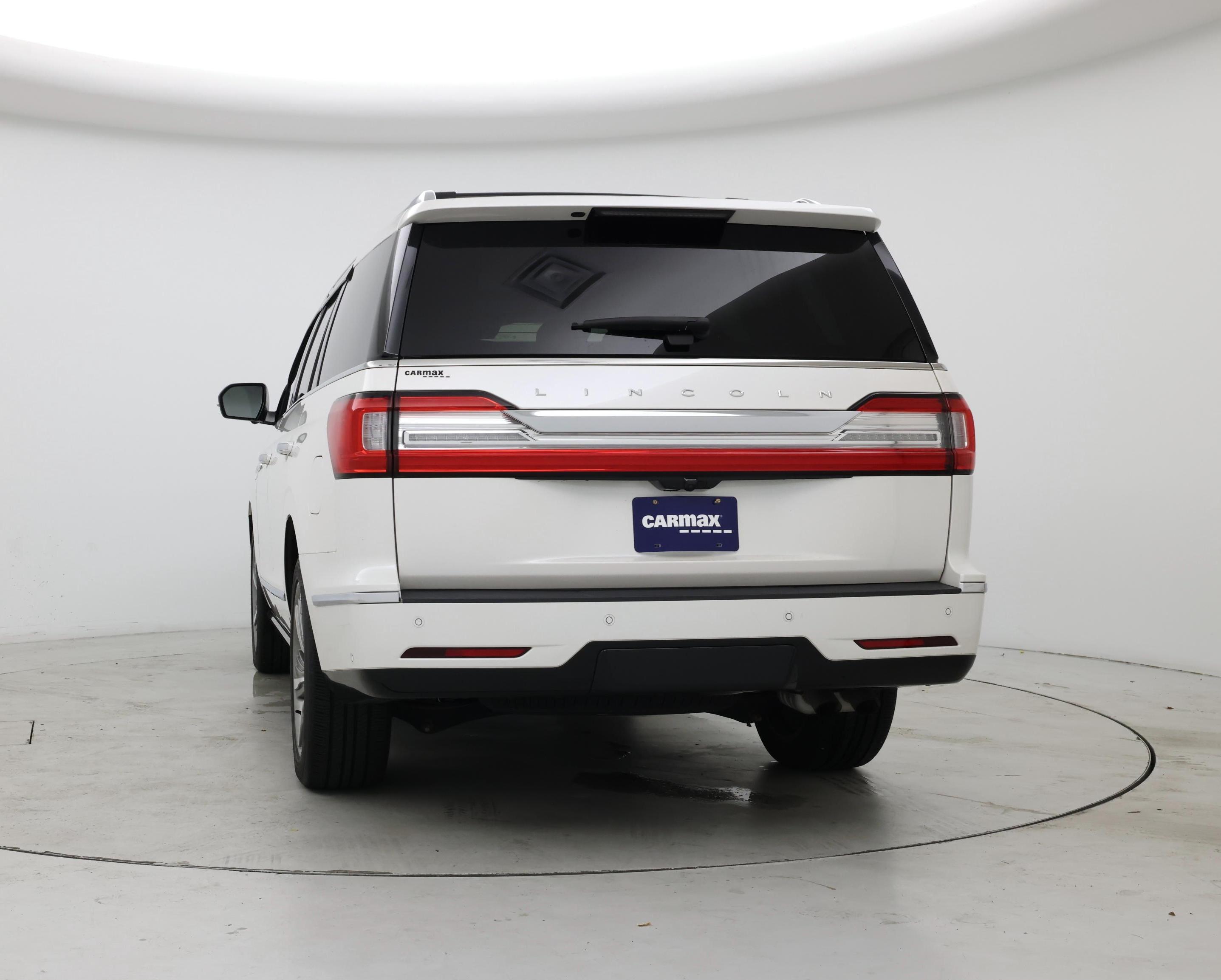 Thumbnail: 2018 Lincoln Navigator - 6