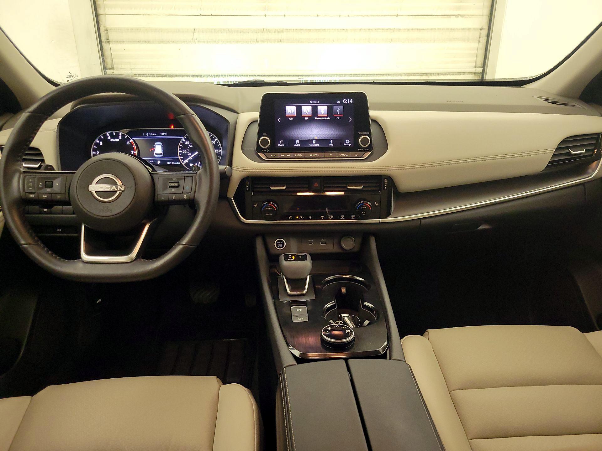 Thumbnail: 2023 Nissan Rogue - 9