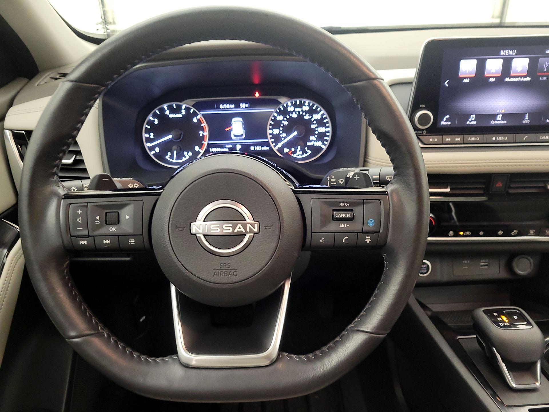 Thumbnail: 2023 Nissan Rogue - 10