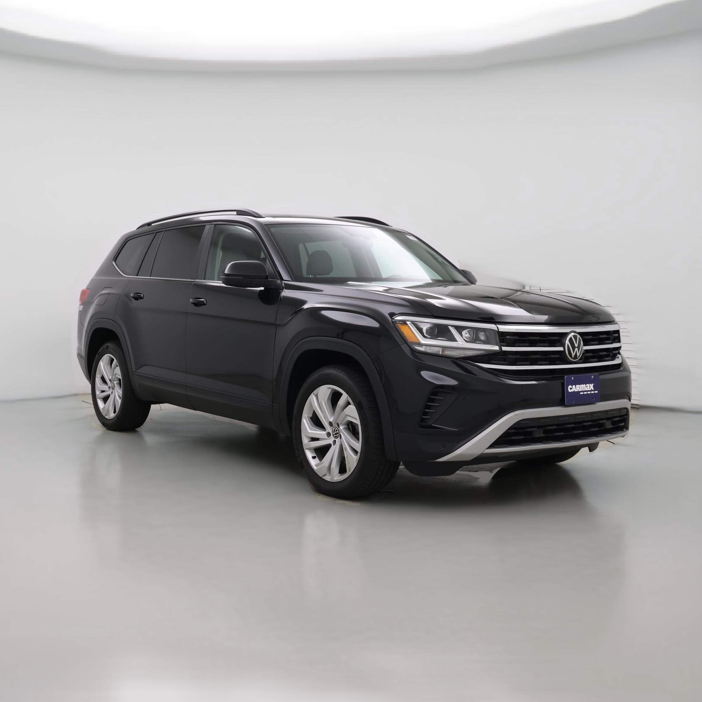 Thumbnail: 2021 Volkswagen Atlas - 1