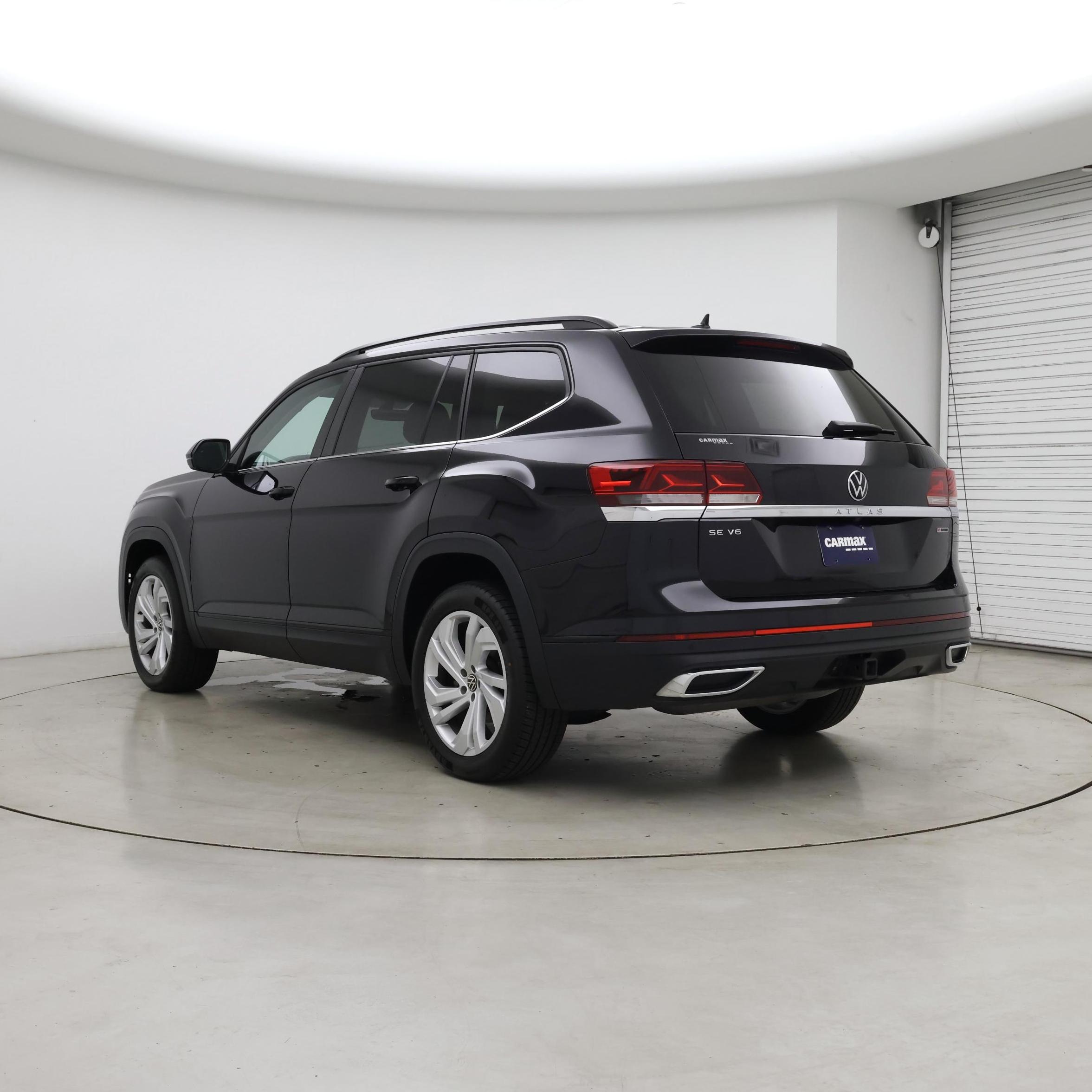 Thumbnail: 2021 Volkswagen Atlas - 2