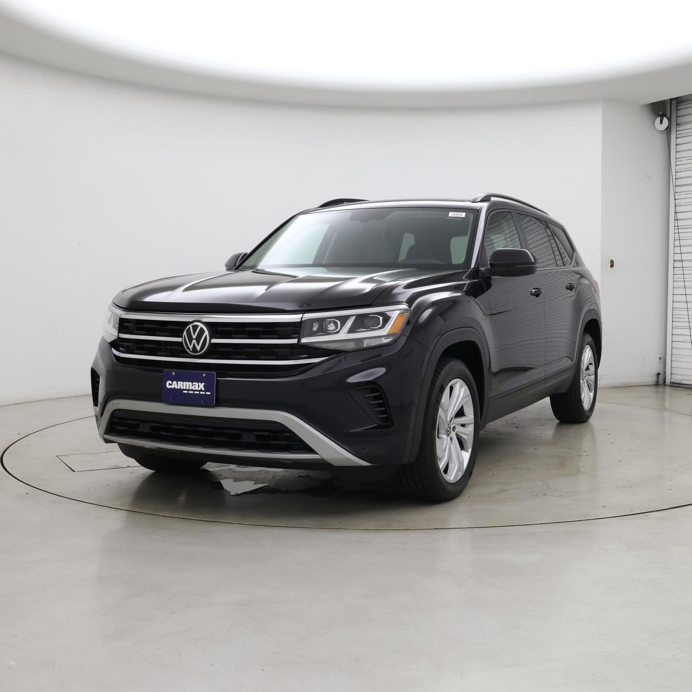 Thumbnail: 2021 Volkswagen Atlas - 4