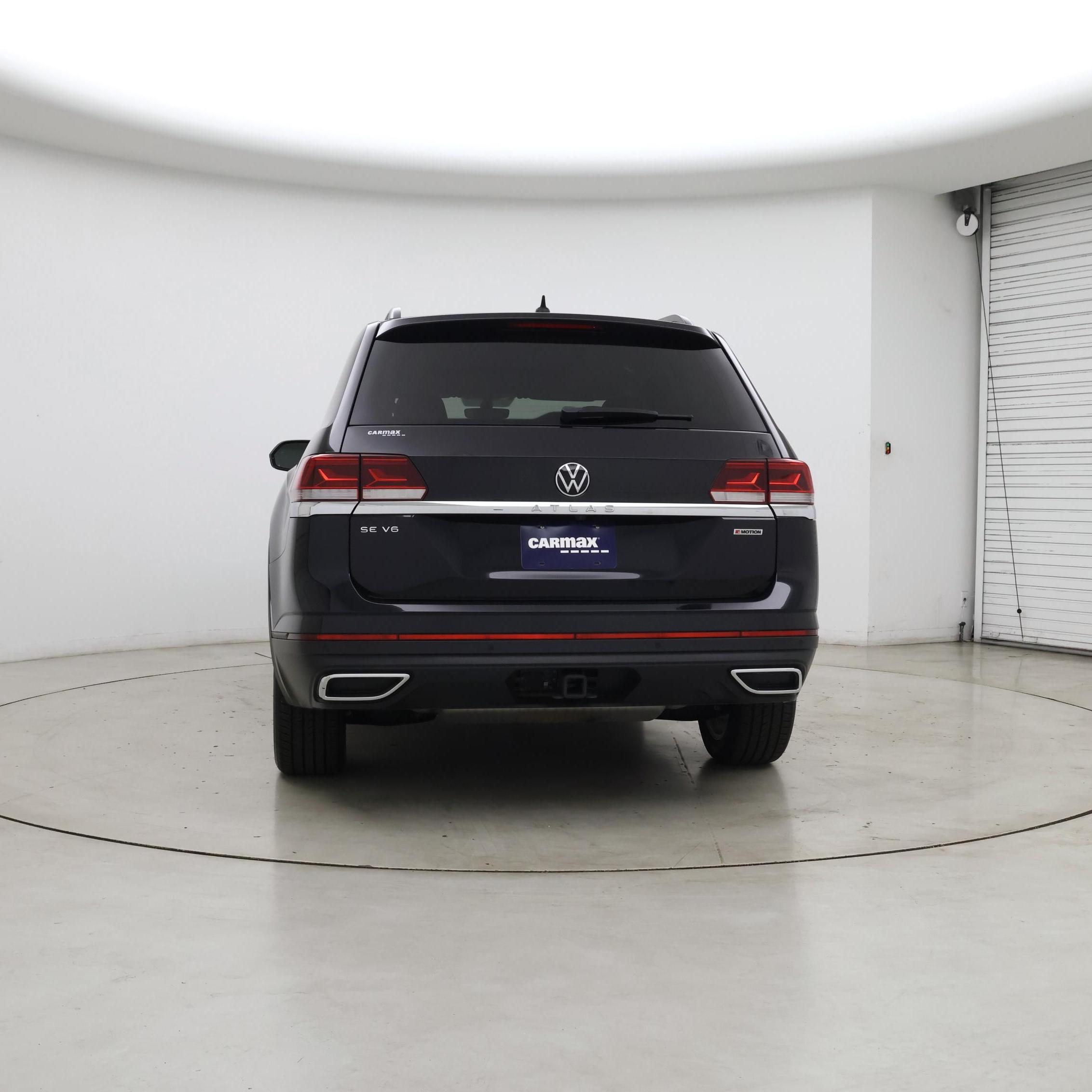 Thumbnail: 2021 Volkswagen Atlas - 6
