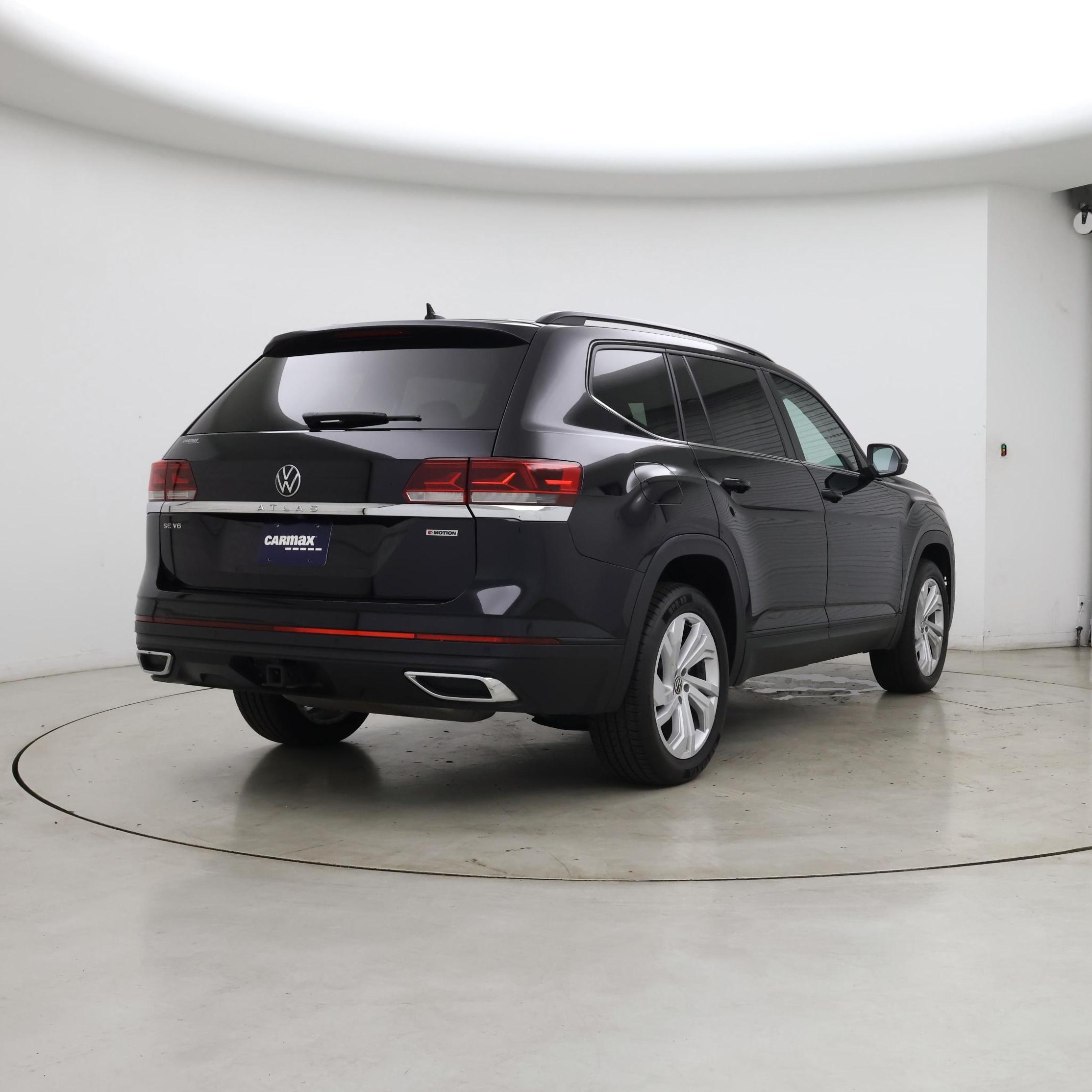Thumbnail: 2021 Volkswagen Atlas - 8