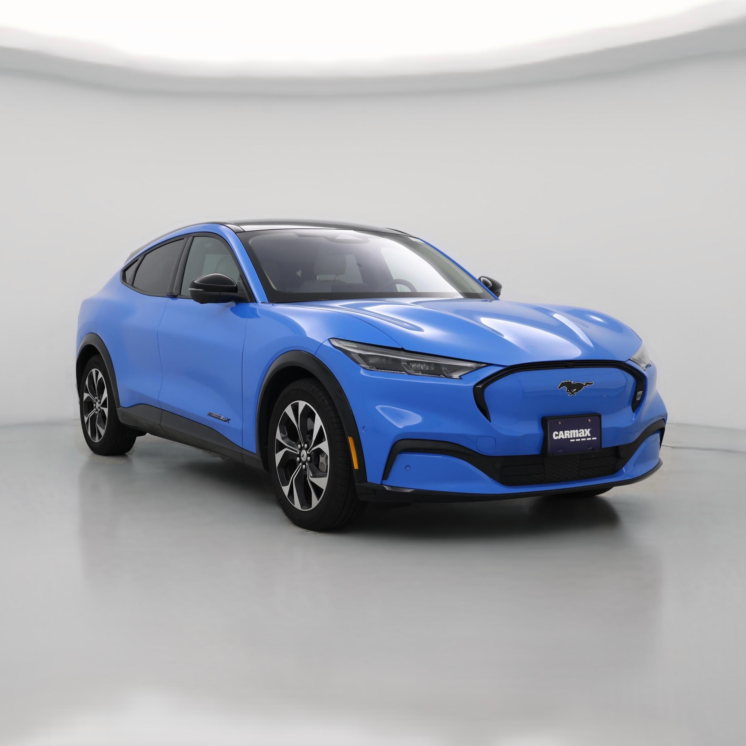 Thumbnail: 2023 Ford Mustang Mach-E - 1
