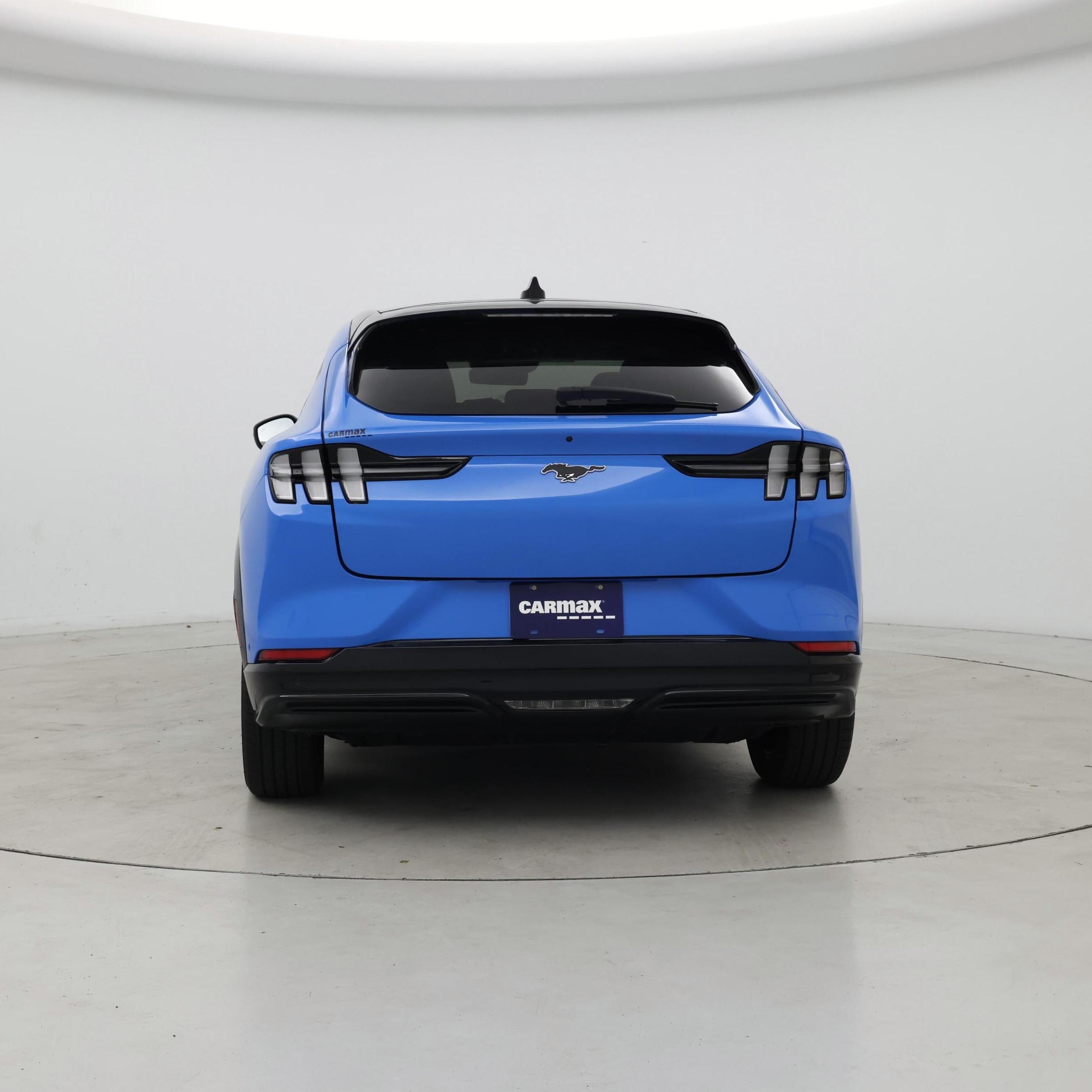 Thumbnail: 2023 Ford Mustang Mach-E - 6