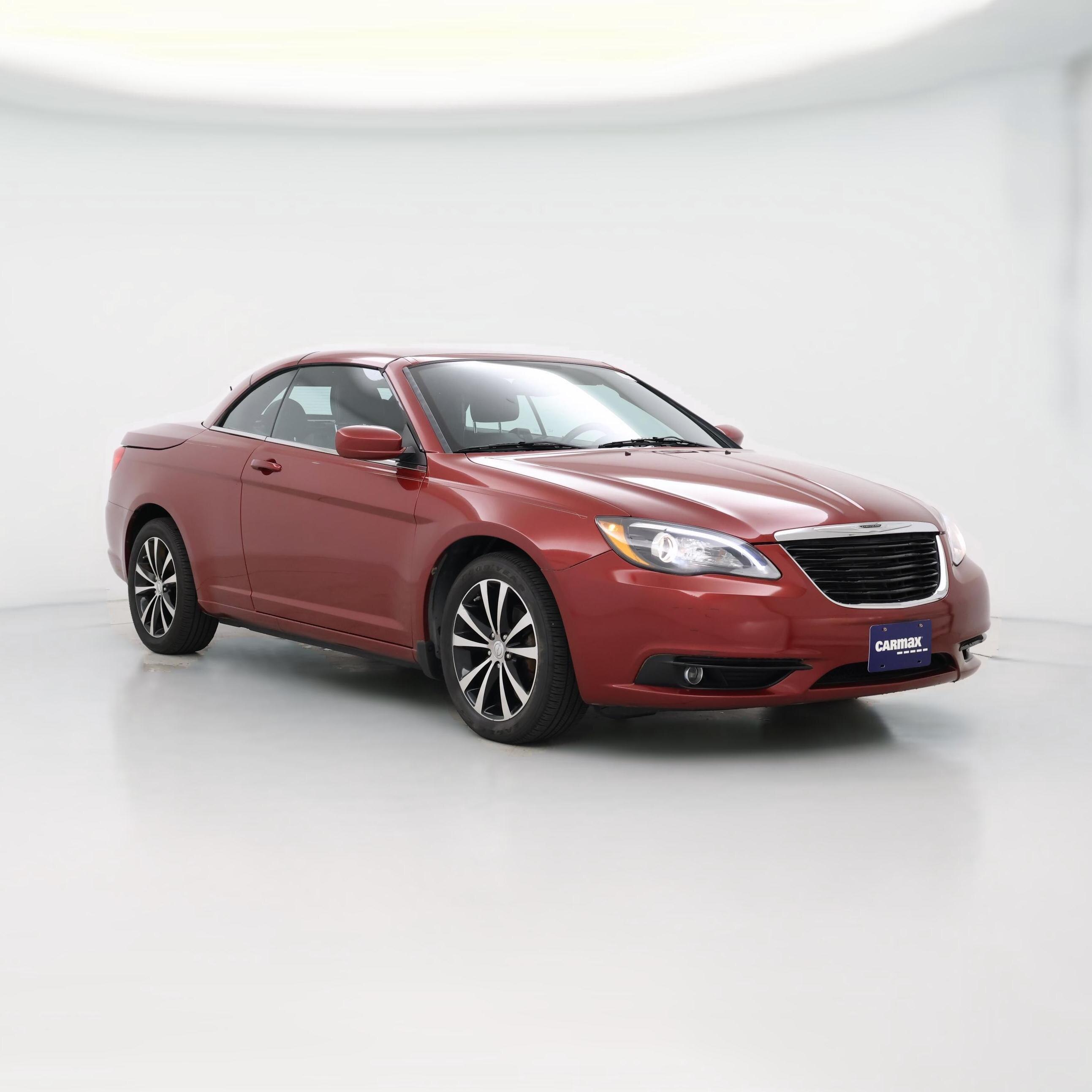 Thumbnail: 2014 Chrysler 200 - 1