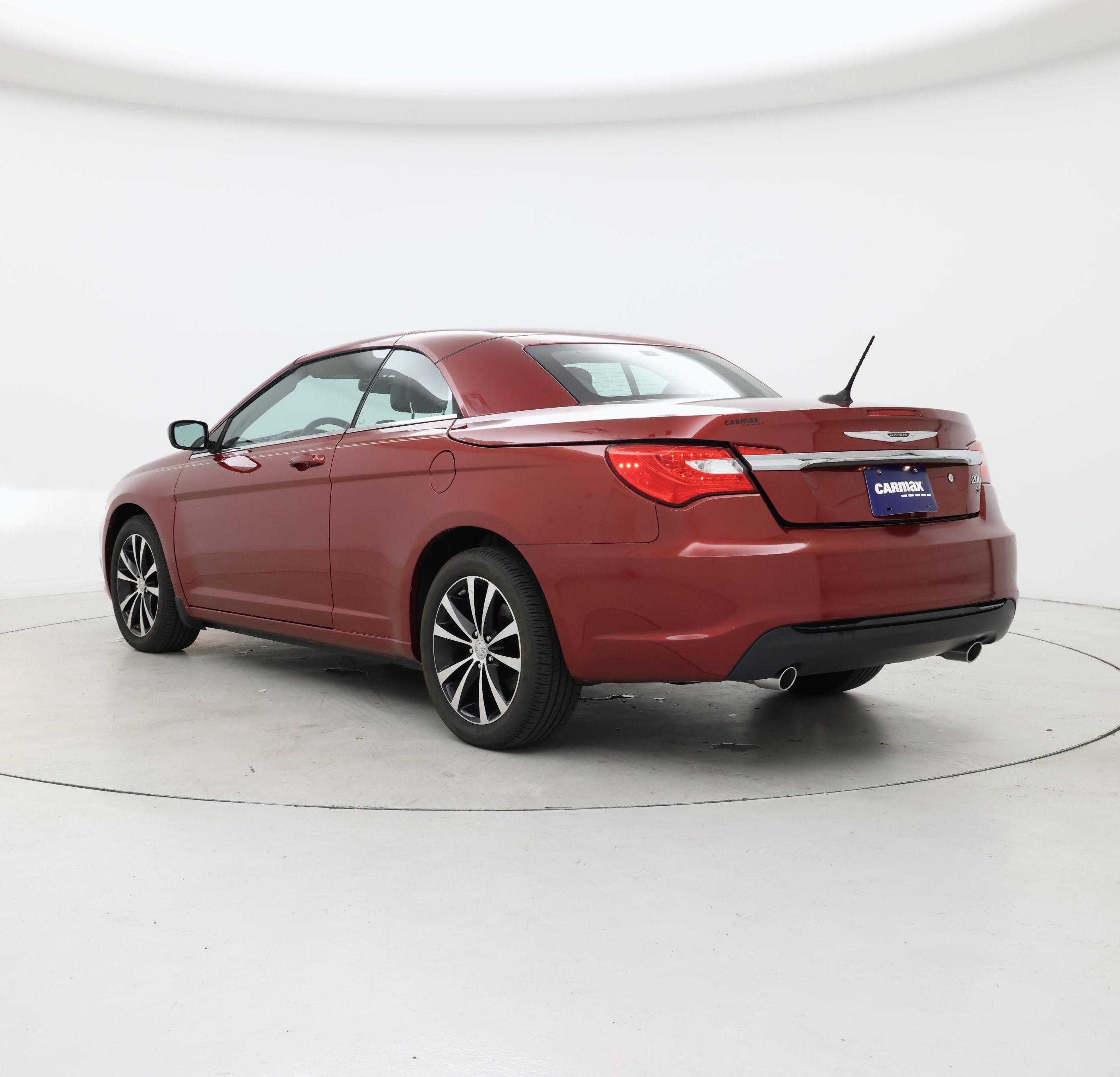 Thumbnail: 2014 Chrysler 200 - 2
