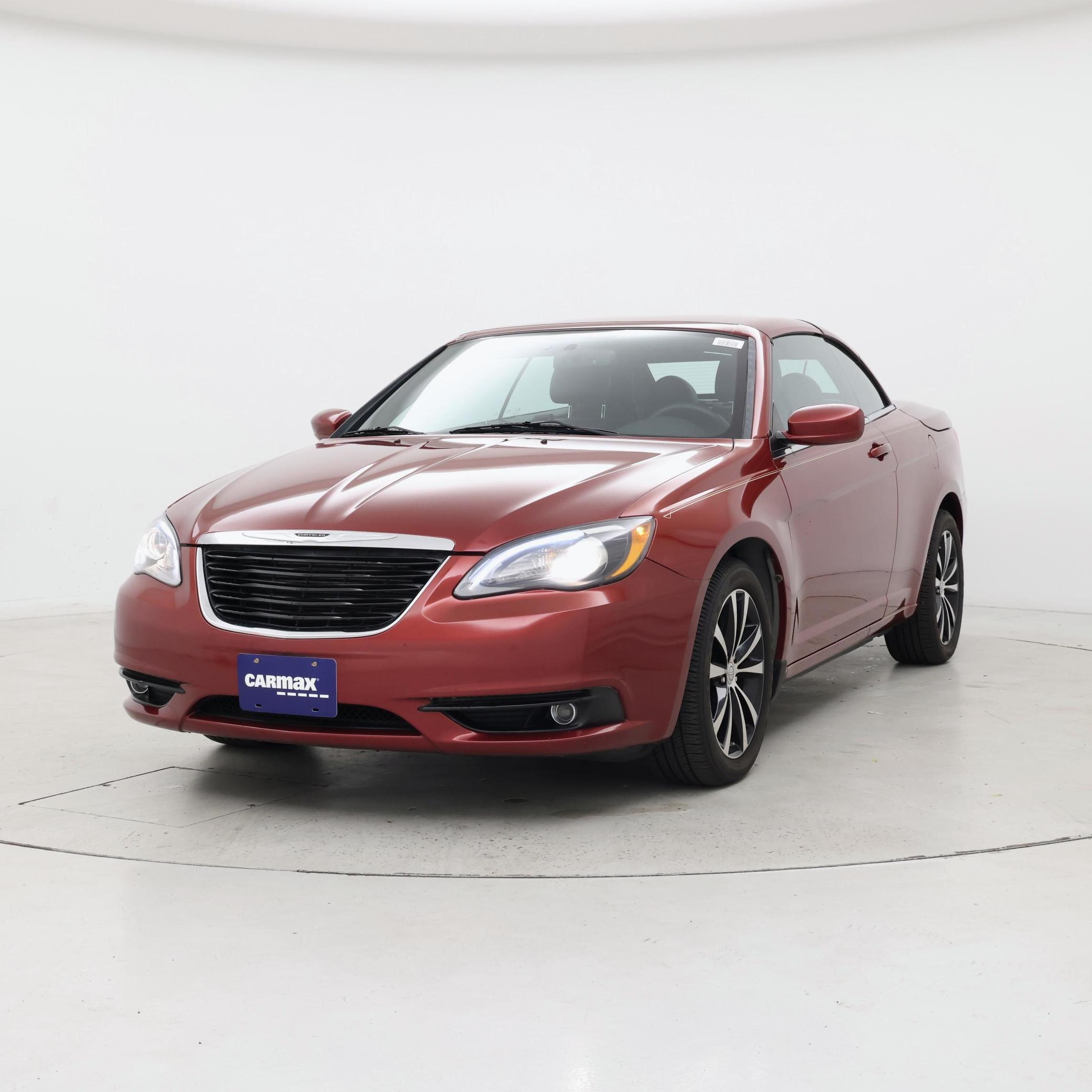Thumbnail: 2014 Chrysler 200 - 4