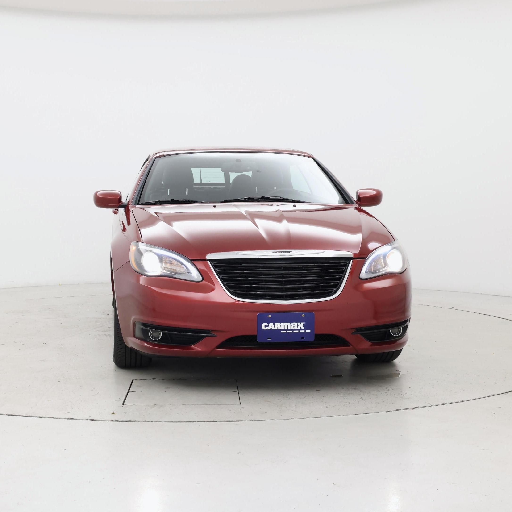 Thumbnail: 2014 Chrysler 200 - 5
