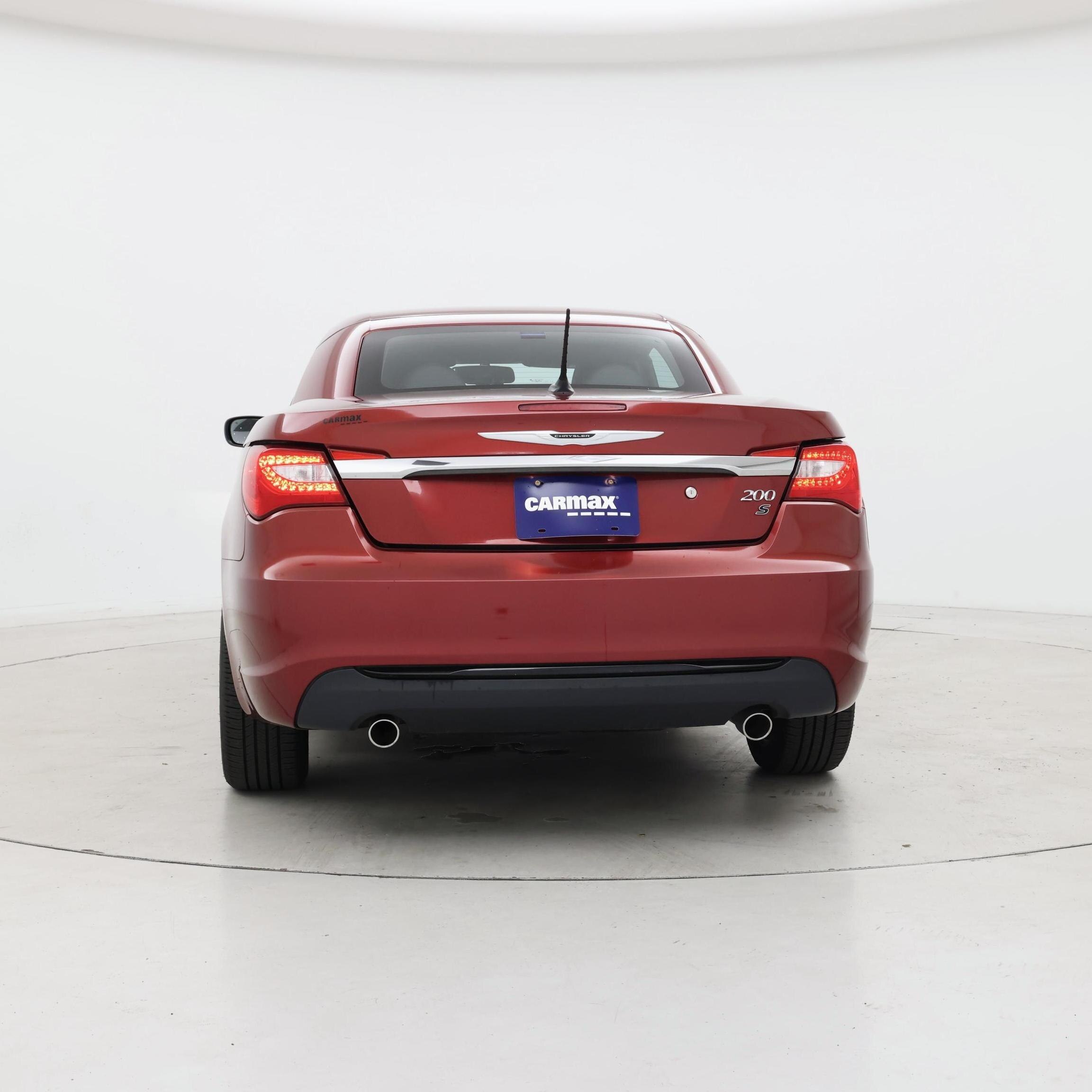 Thumbnail: 2014 Chrysler 200 - 6