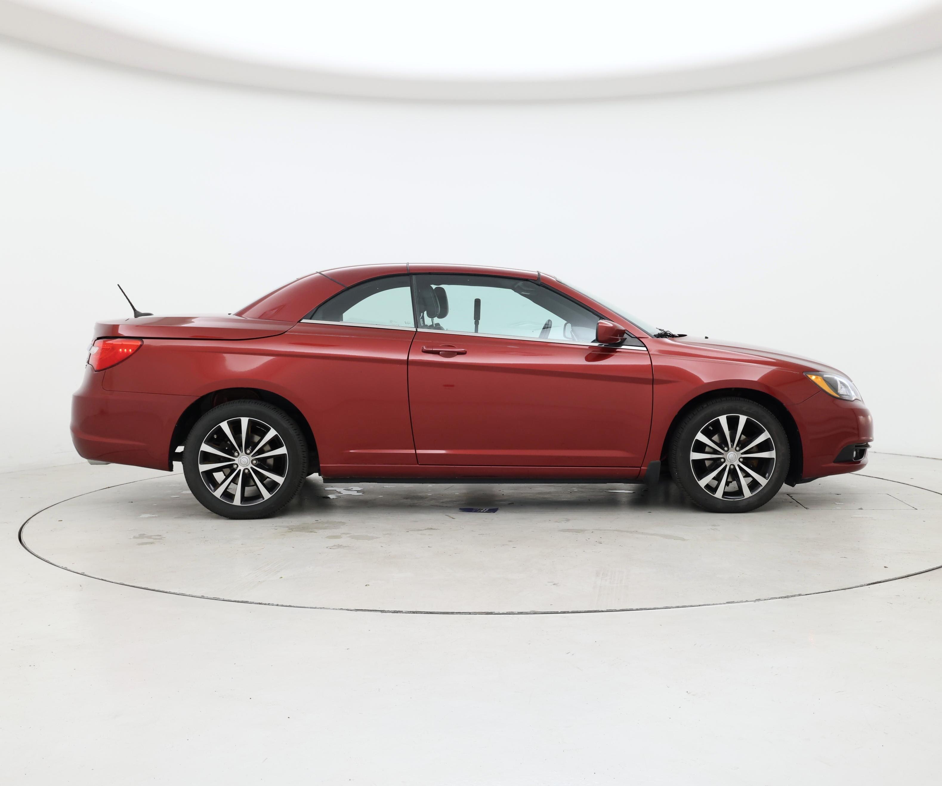 Thumbnail: 2014 Chrysler 200 - 7