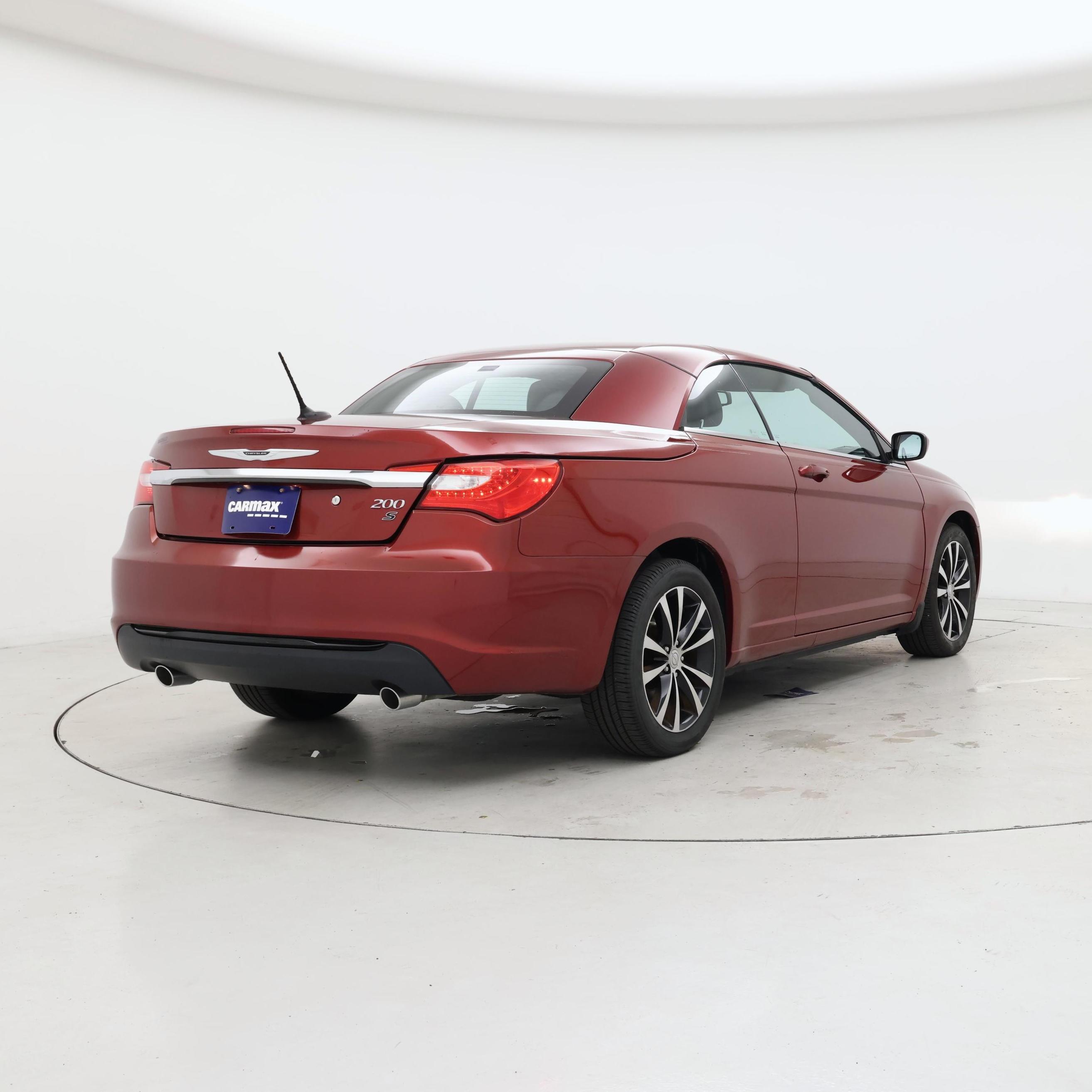 Thumbnail: 2014 Chrysler 200 - 8