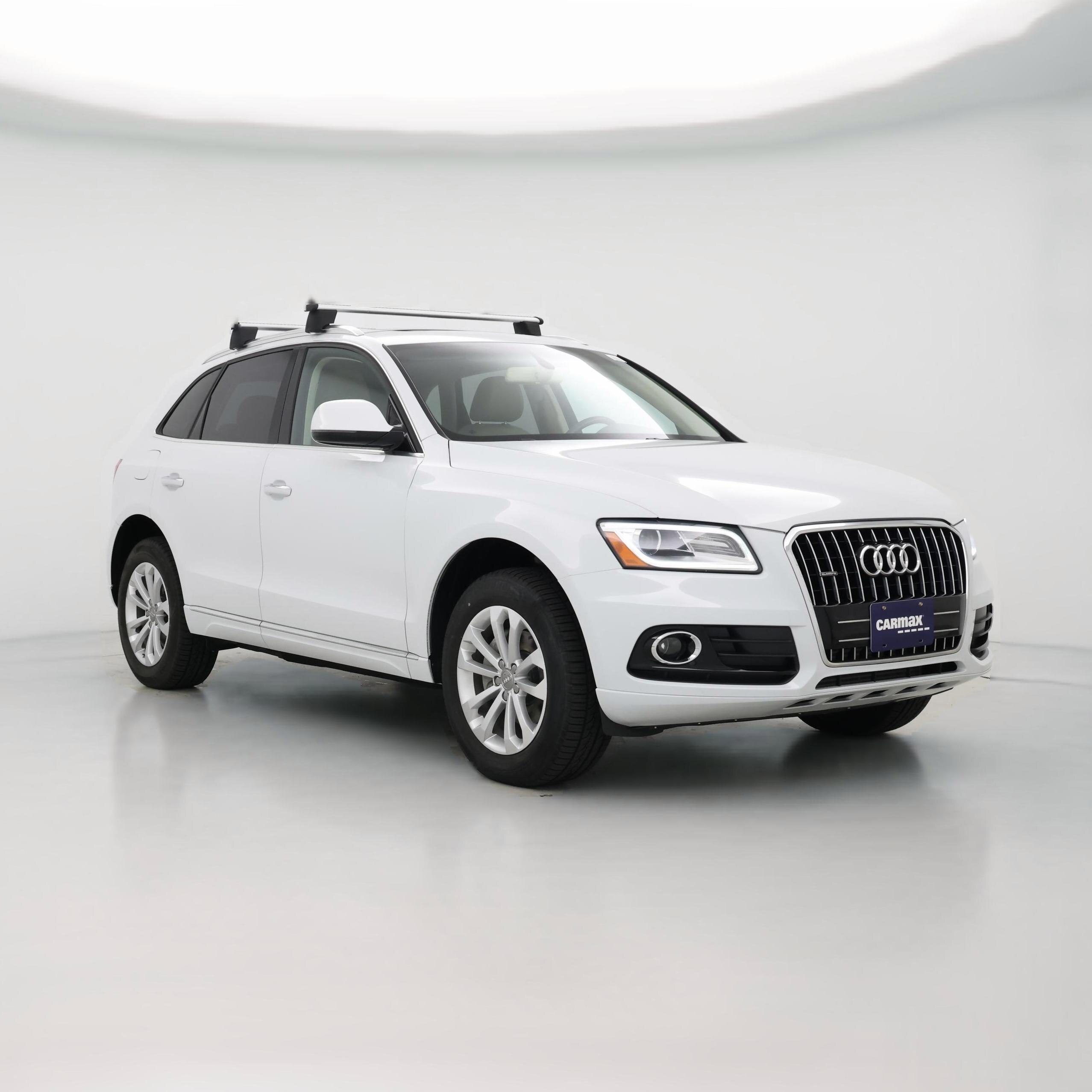 Thumbnail: 2017 Audi Q5 - 1